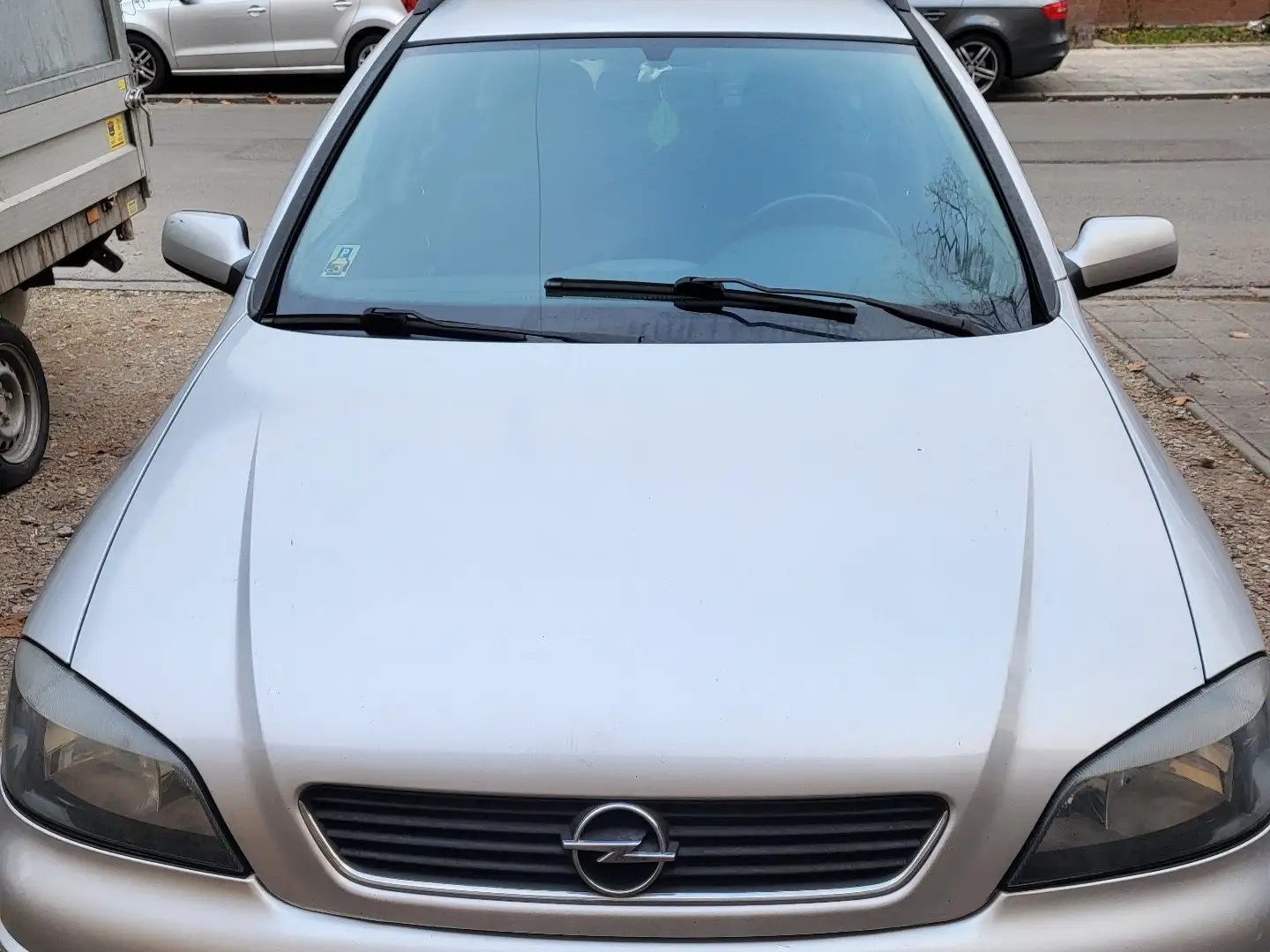 Opel Astra 1.7 CDTI Caravan Njoy - 1