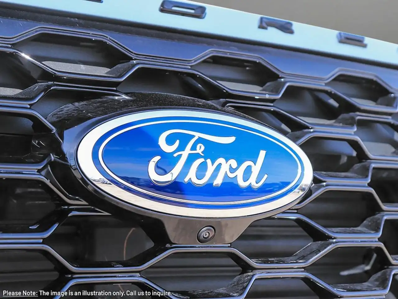 Ford Explorer снимка Ford Explorer