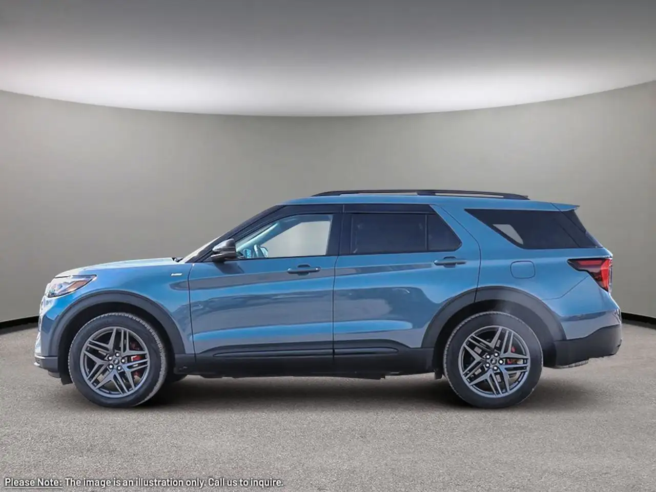 Ford Explorer снимка Ford Explorer