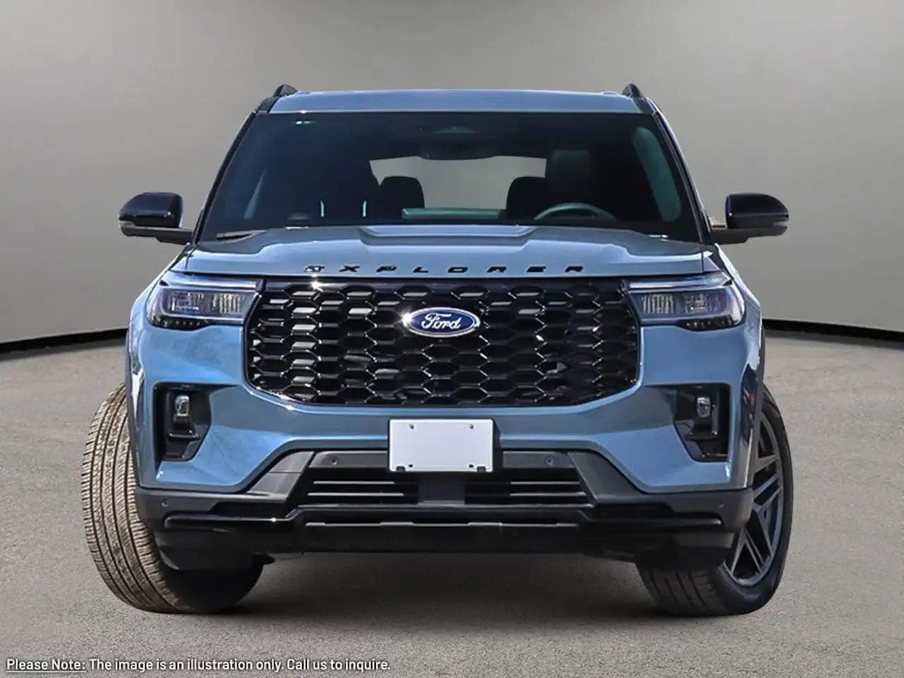 Ford Explorer снимка Ford Explorer