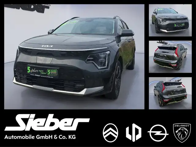 Kia Niro EV 64,8 kWh Inspiration *Sitzheizung*PDC*