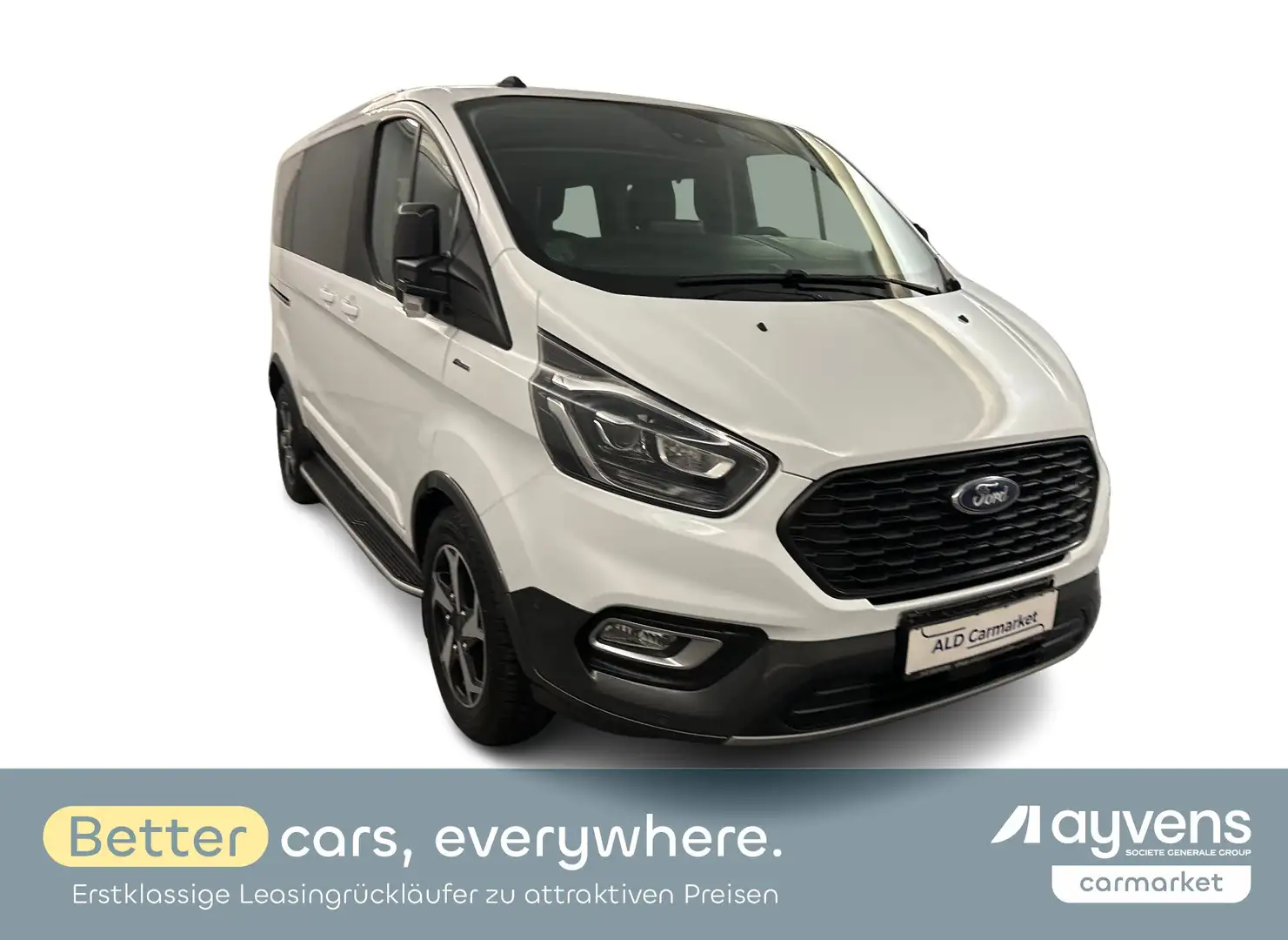 Ford Tourneo Custom 320 L1H1 VA Autm. - 1