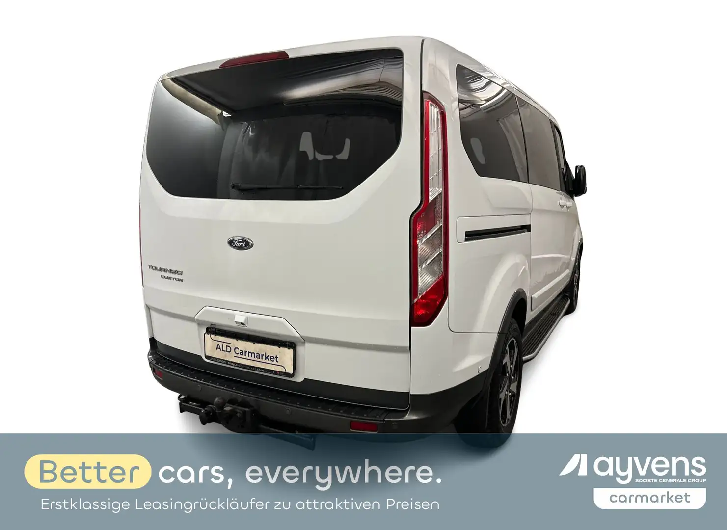 Ford Tourneo Custom 320 L1H1 VA Autm. - 2