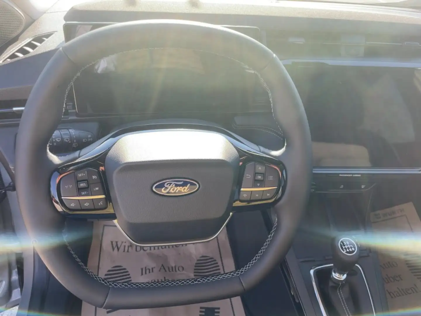 Ford Puma Titanium 1l 125PS M6 Silber - 2