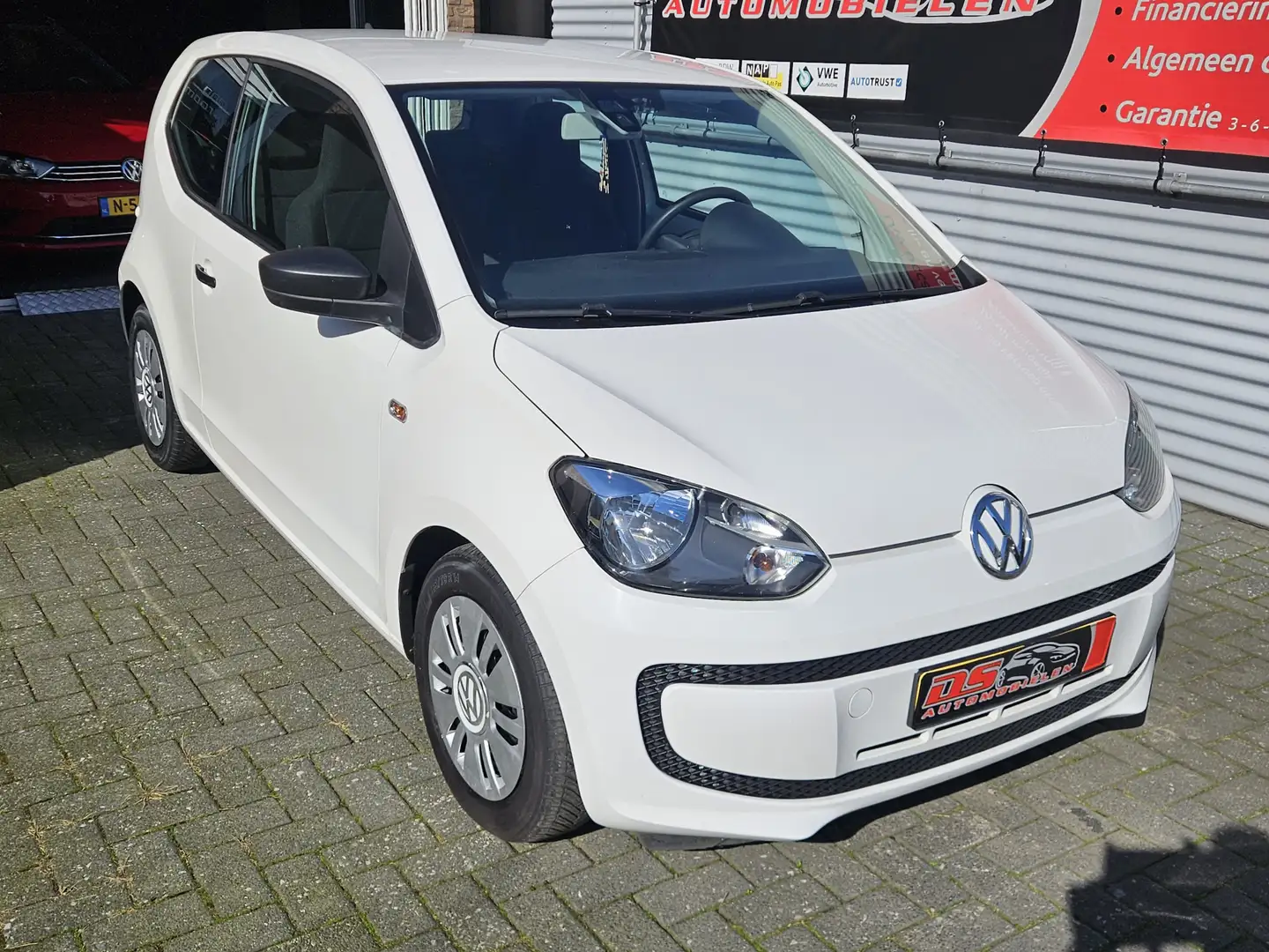 Volkswagen up! 1.0 move up! BlueMotion volkswagen up 3 drs***AIRC Blanco - 1