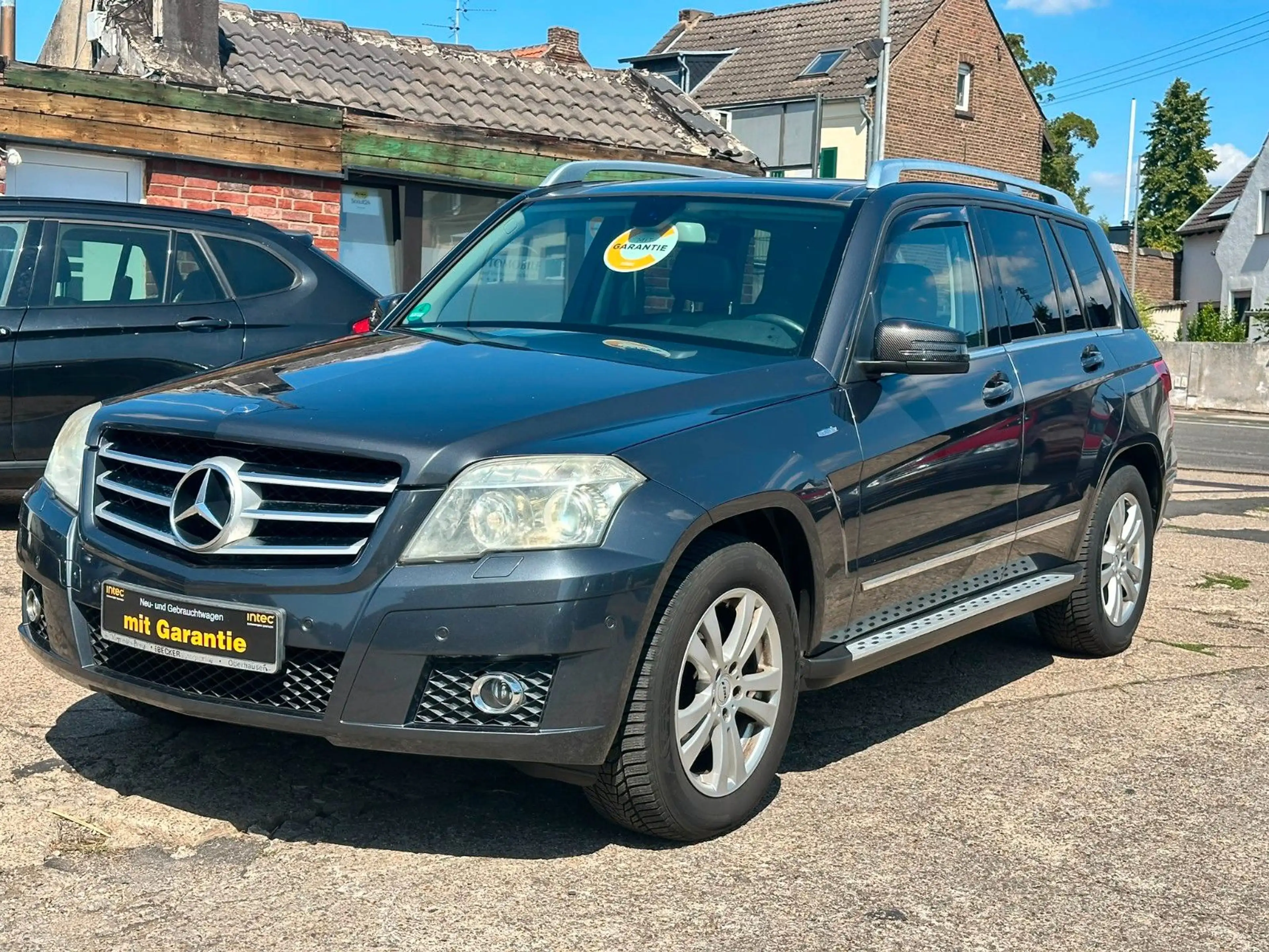 Mercedes-Benz GLK 220 GLK*220*BlueEfficiency*4Matic*PANO*AUTOMATIK*XEN