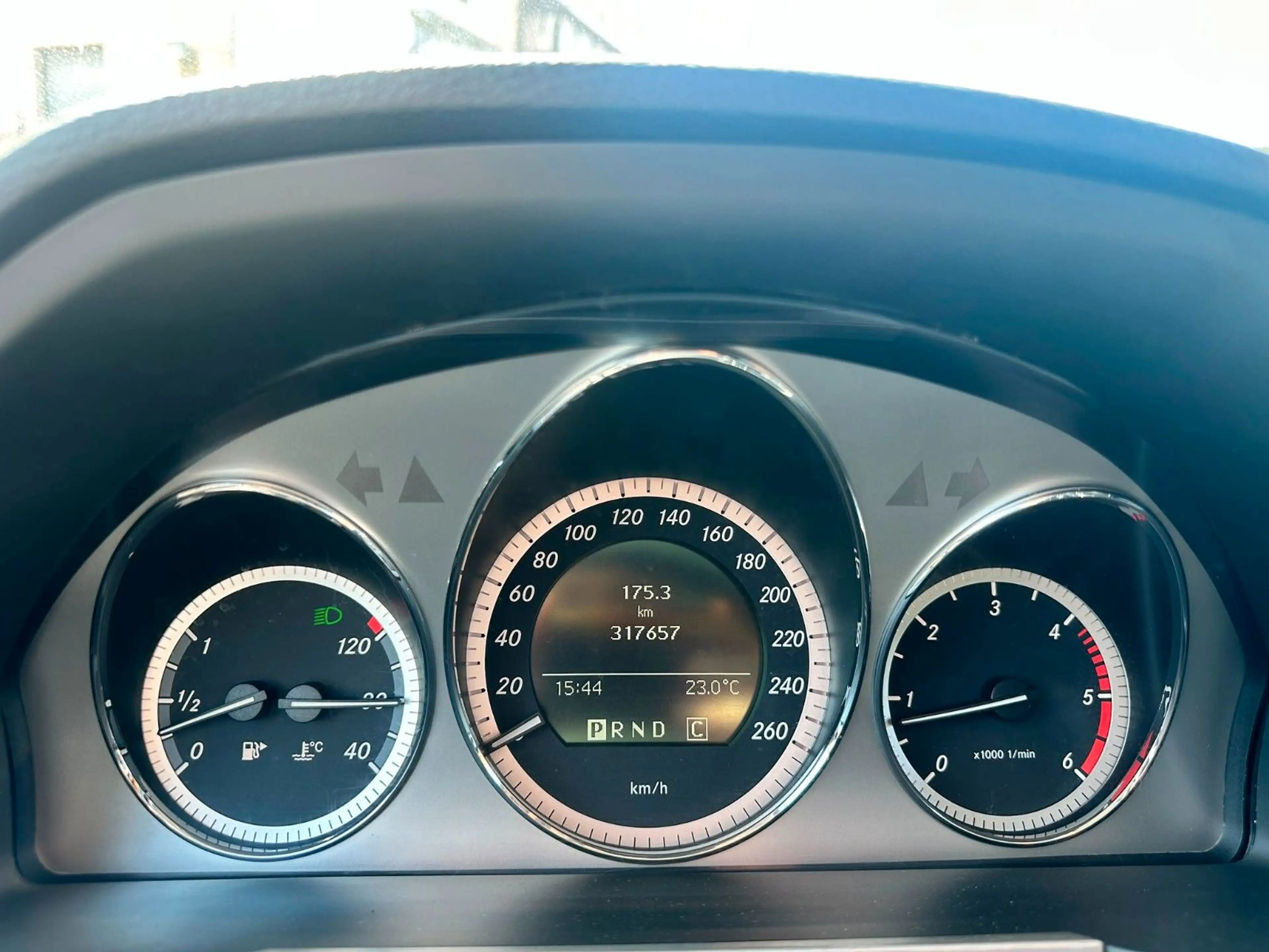 Mercedes-Benz GLK 220 GLK*220*BlueEfficiency*4Matic*PANO*AUTOMATIK*XEN — photo 12