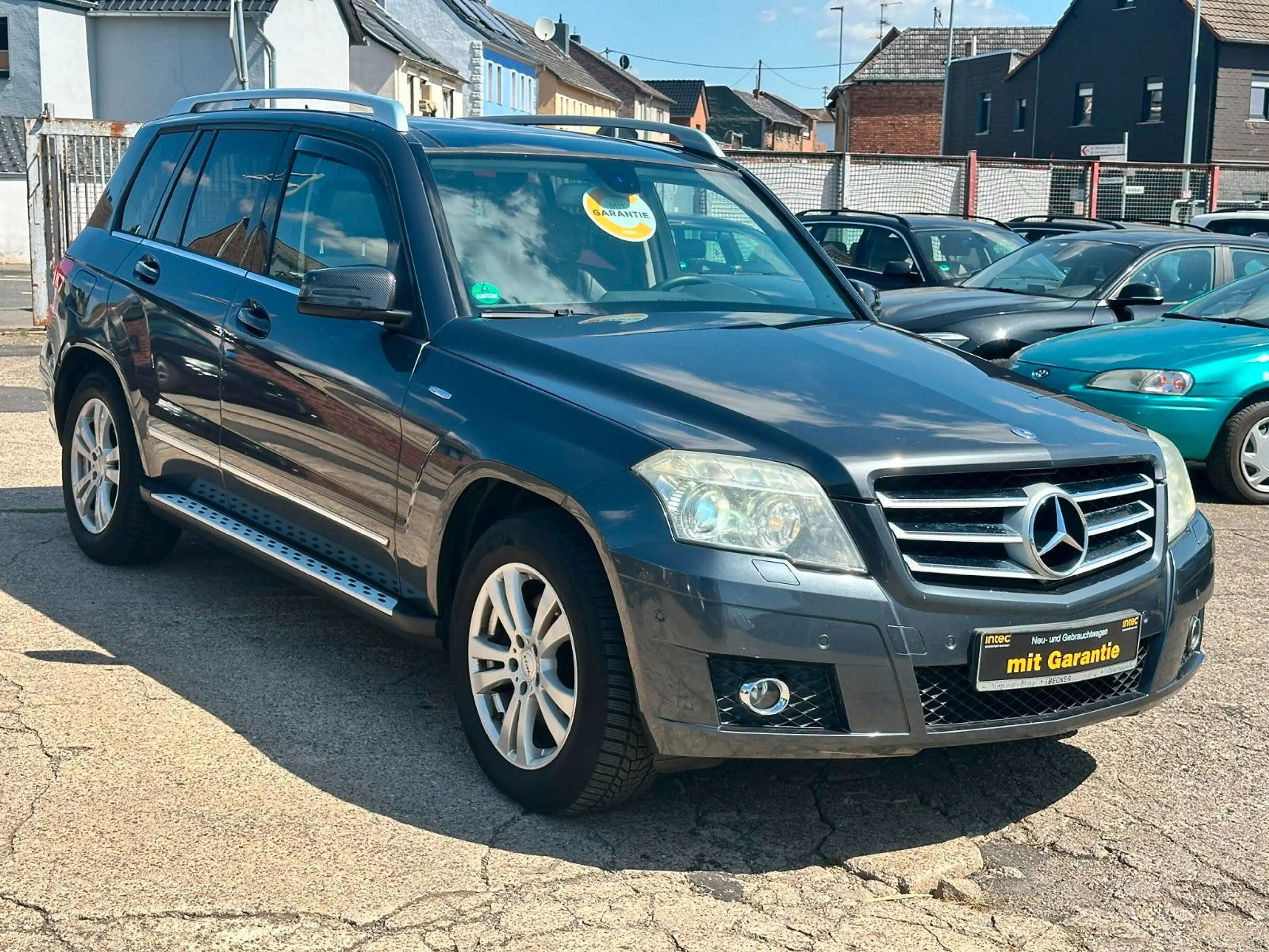 Mercedes-Benz GLK 220 GLK*220*BlueEfficiency*4Matic*PANO*AUTOMATIK*XEN — photo 5