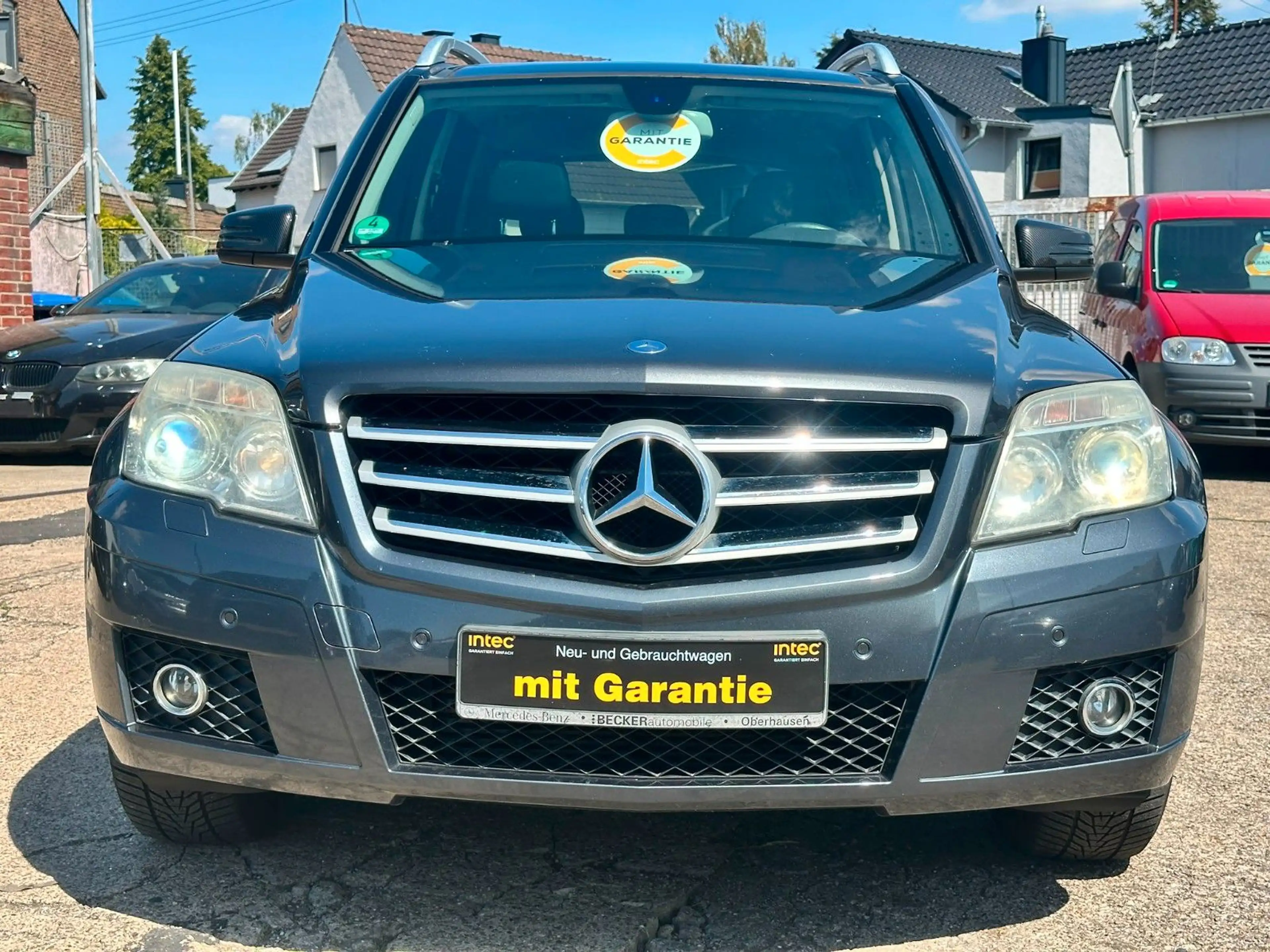 Mercedes-Benz GLK 220 GLK*220*BlueEfficiency*4Matic*PANO*AUTOMATIK*XEN — photo 6