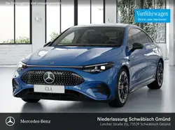 Mercedes-Benz CLA 250 AMG Pano LED Night Kamera Spurhalt Ass PTS