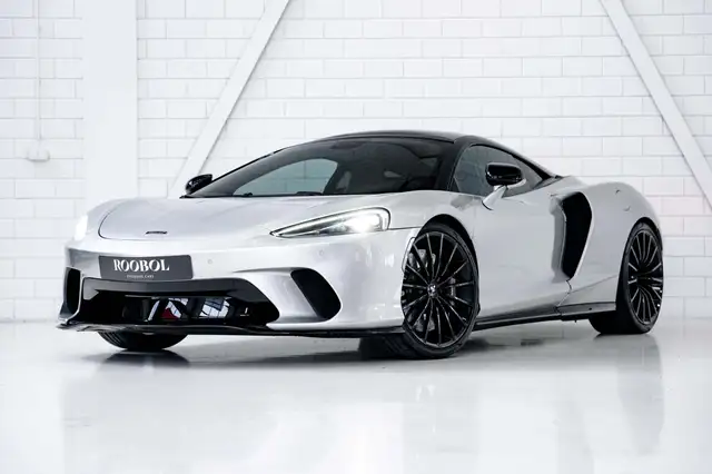 McLaren GT 4.0 V8 l Bower & Wilkins l Carbon l Lift l Sportui
