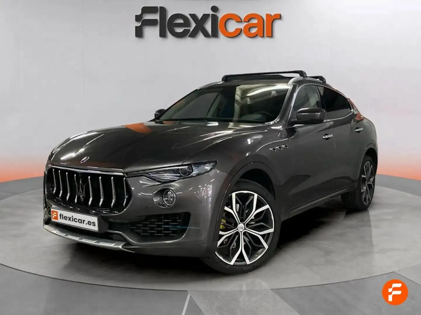 Maserati Levante V6 275 HP D AWD Amarillo - 2