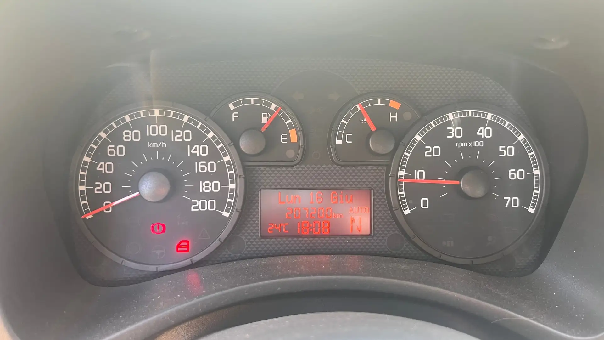 Fiat Panda Panda 1.2 dualogic - 2