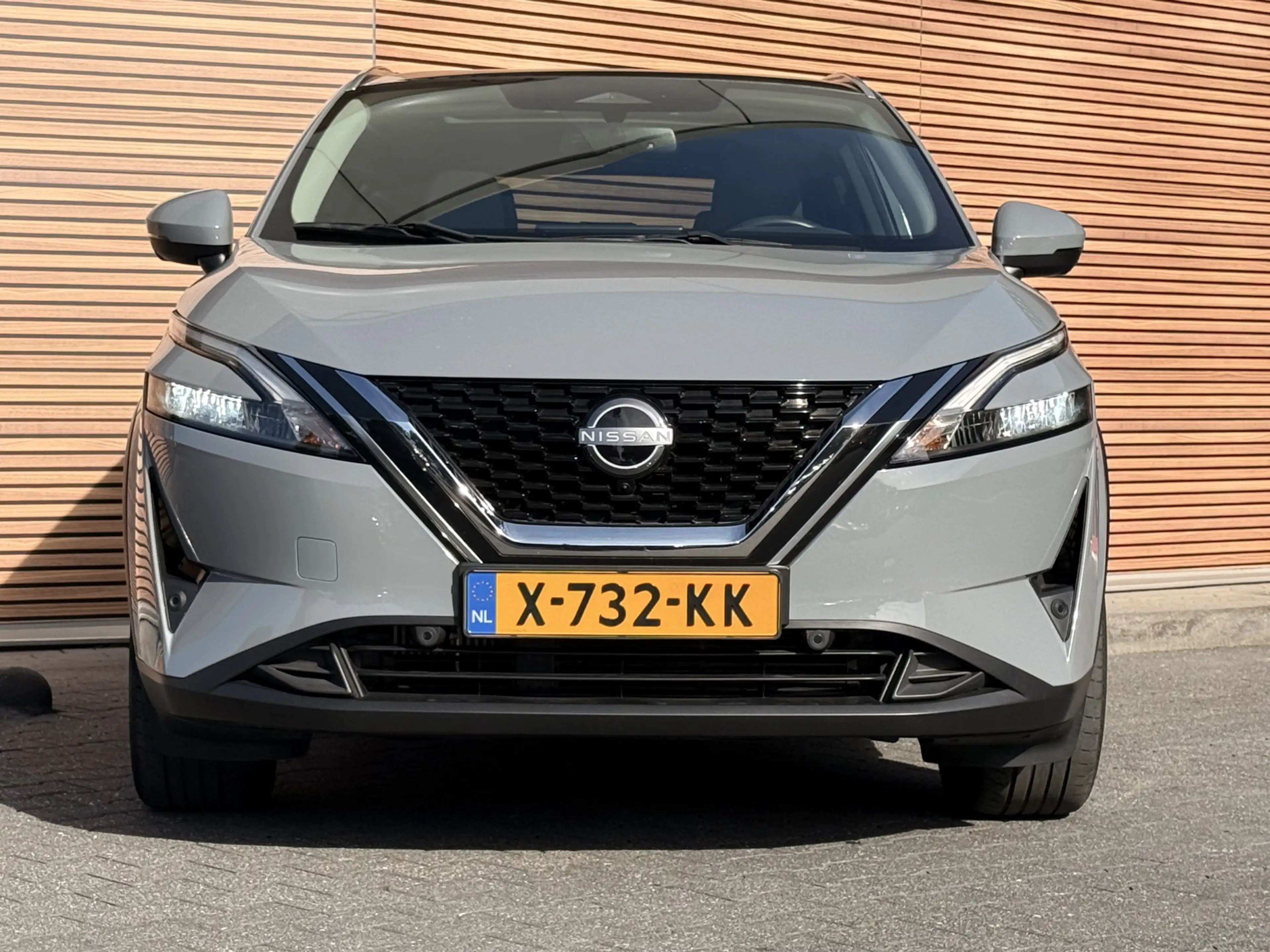 Nissan Qashqai 1.3 MHEV Xtronic N-Connecta Panodak / Carplay / 36 — photo 10