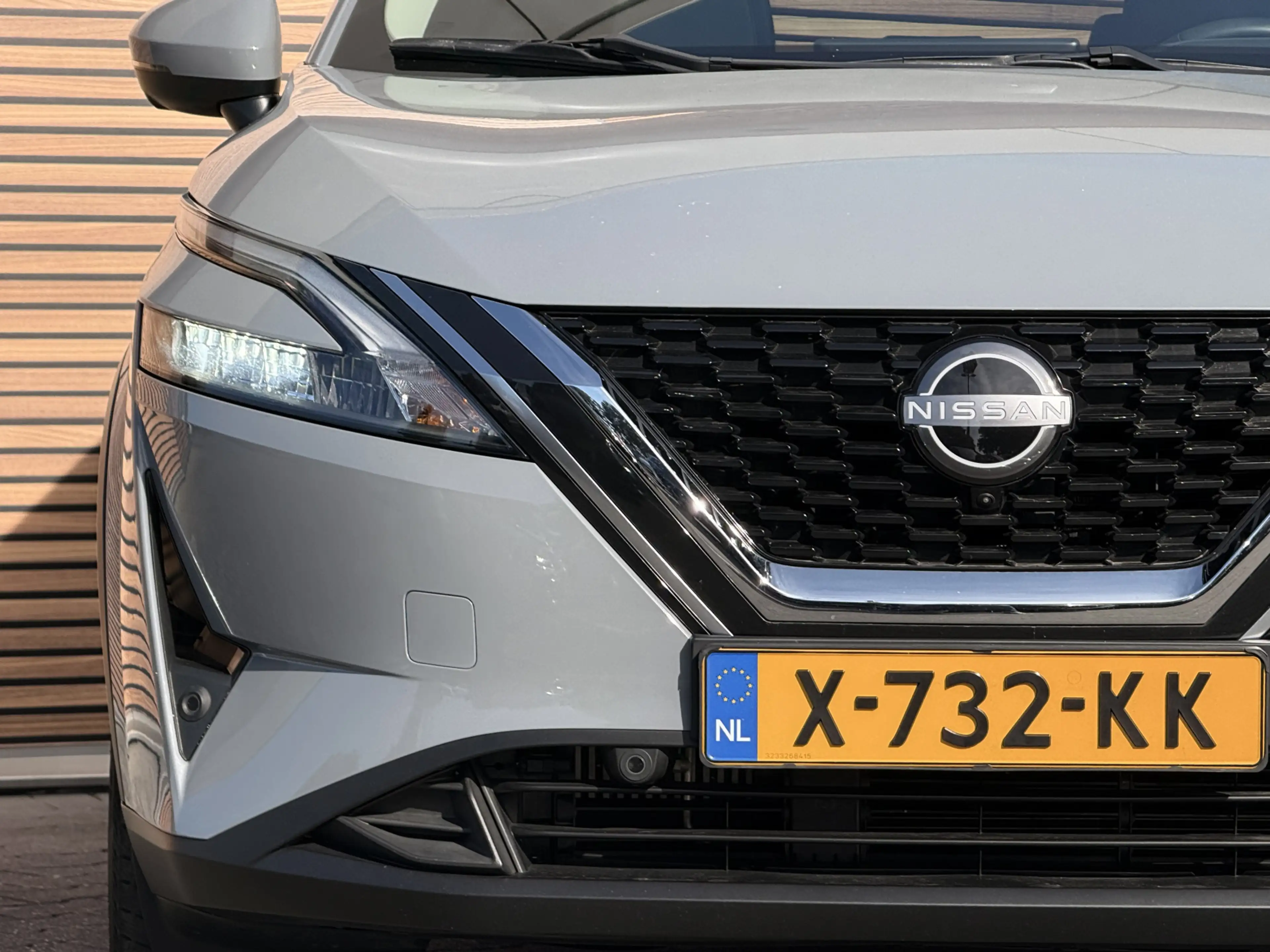 Nissan Qashqai 1.3 MHEV Xtronic N-Connecta Panodak / Carplay / 36 — photo 11