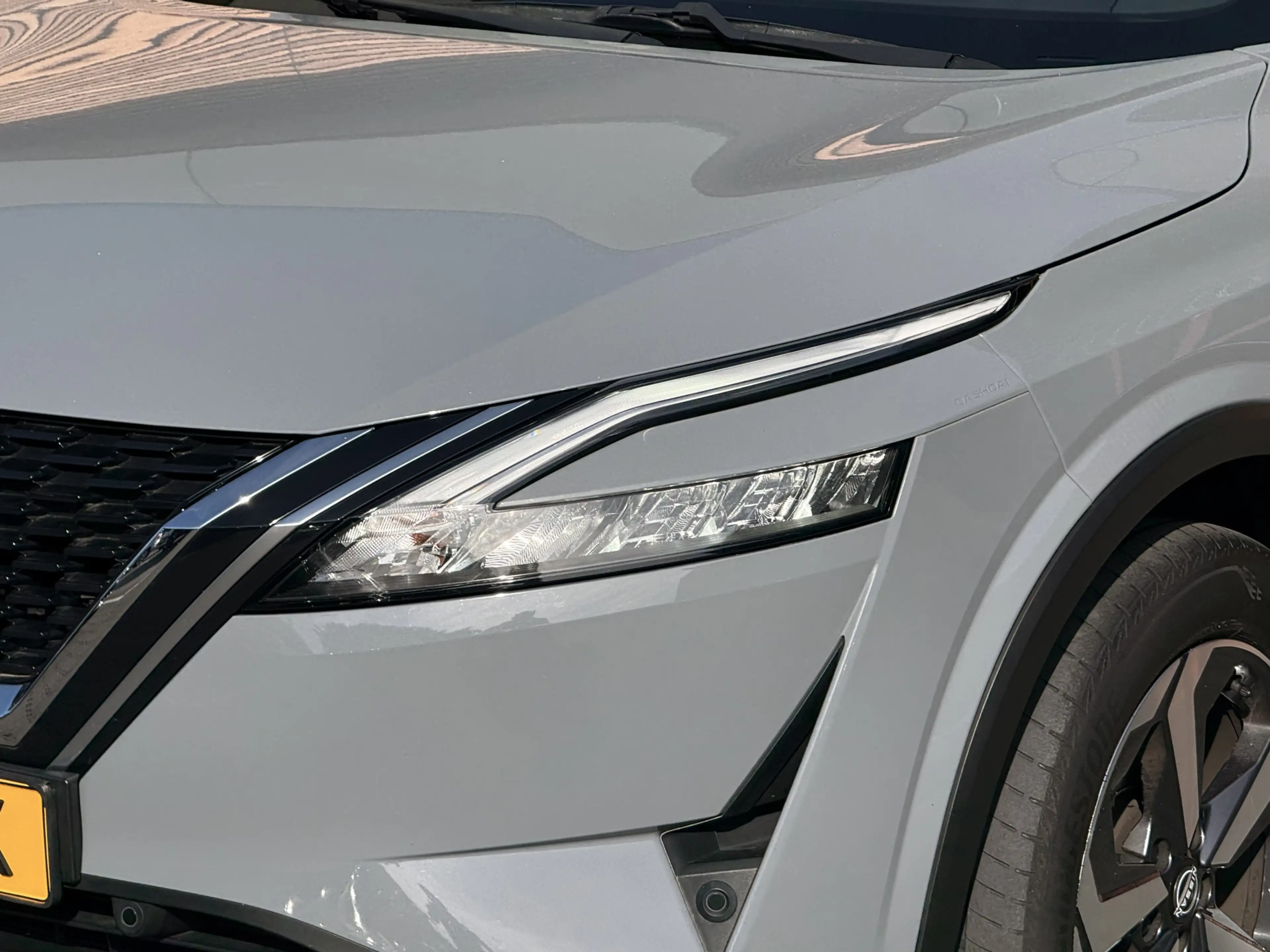 Nissan Qashqai 1.3 MHEV Xtronic N-Connecta Panodak / Carplay / 36 — photo 12