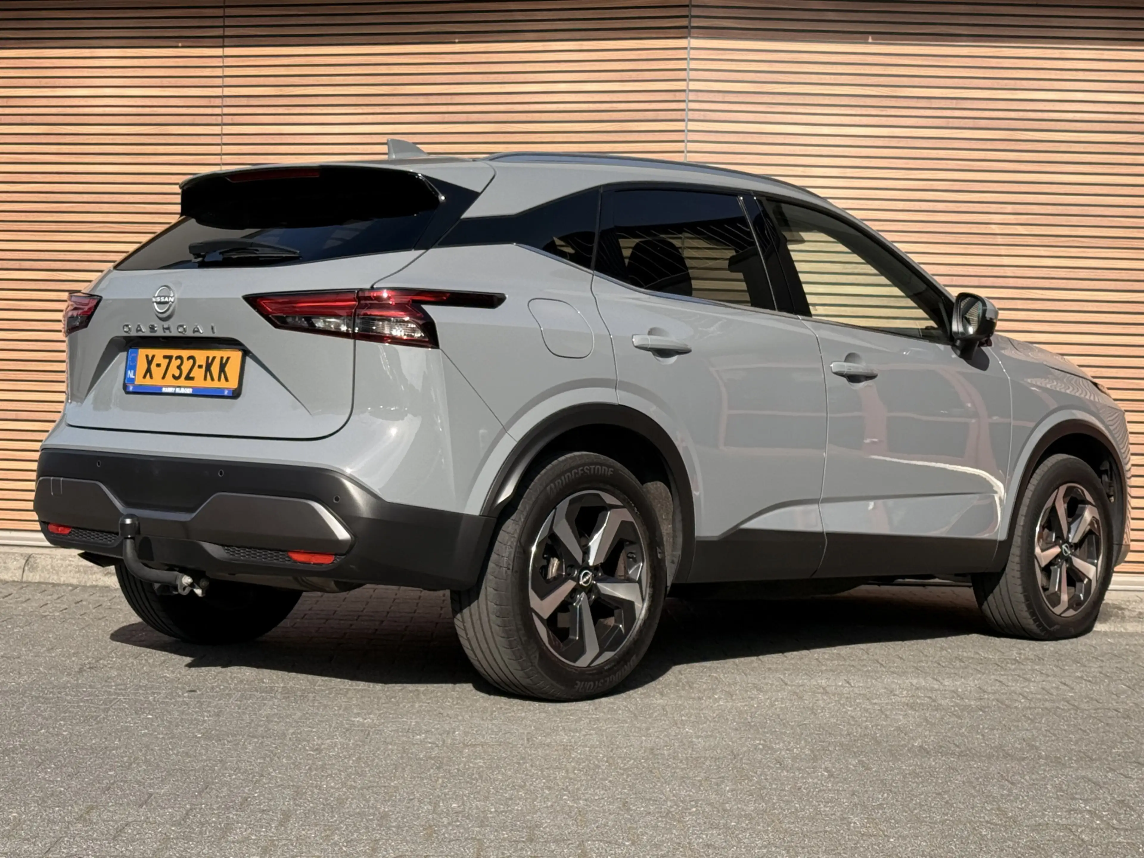 Nissan Qashqai 1.3 MHEV Xtronic N-Connecta Panodak / Carplay / 36 — photo 3