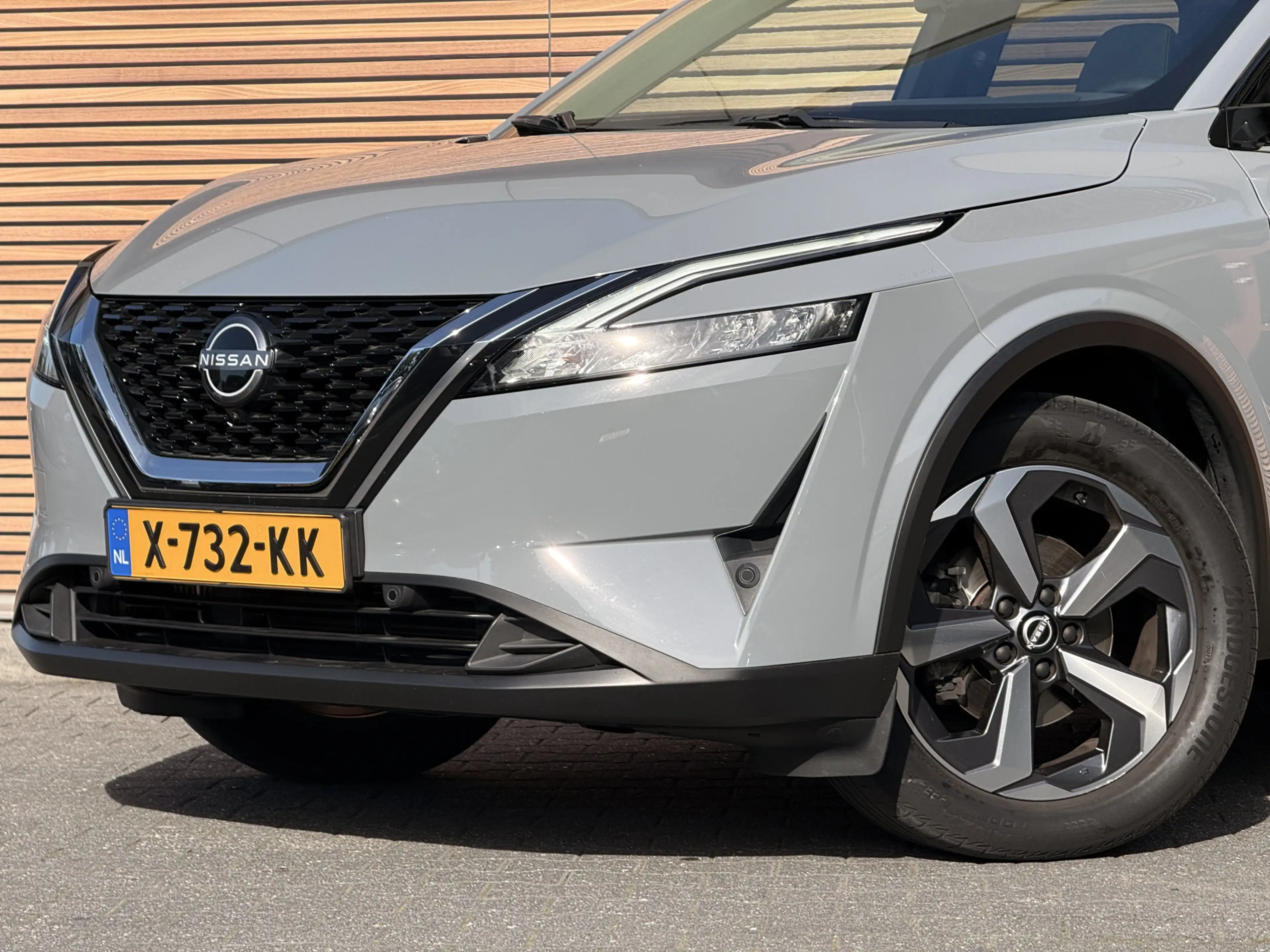 Nissan Qashqai 1.3 MHEV Xtronic N-Connecta Panodak / Carplay / 36 — photo 13