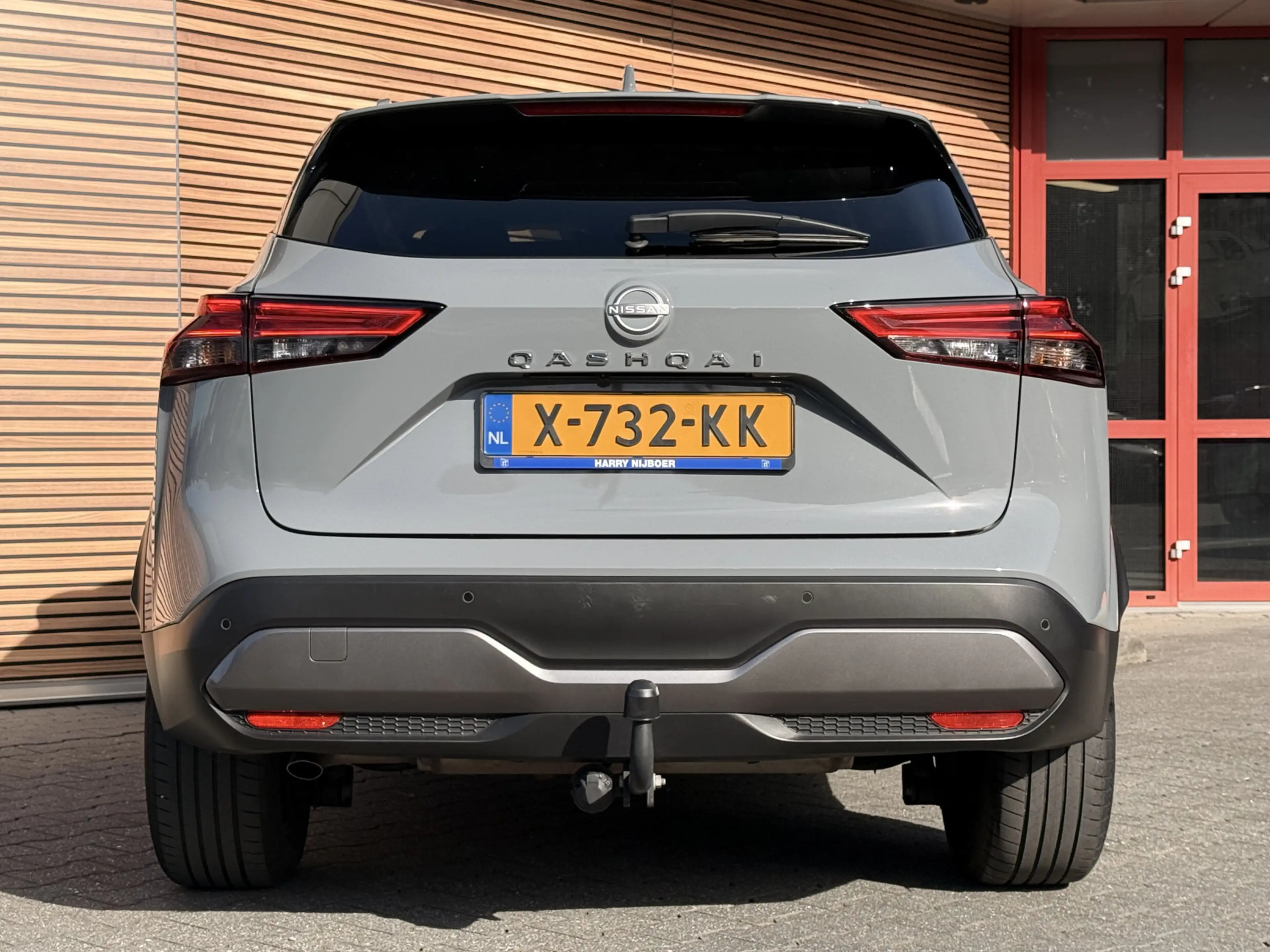 Nissan Qashqai 1.3 MHEV Xtronic N-Connecta Panodak / Carplay / 36 — photo 18