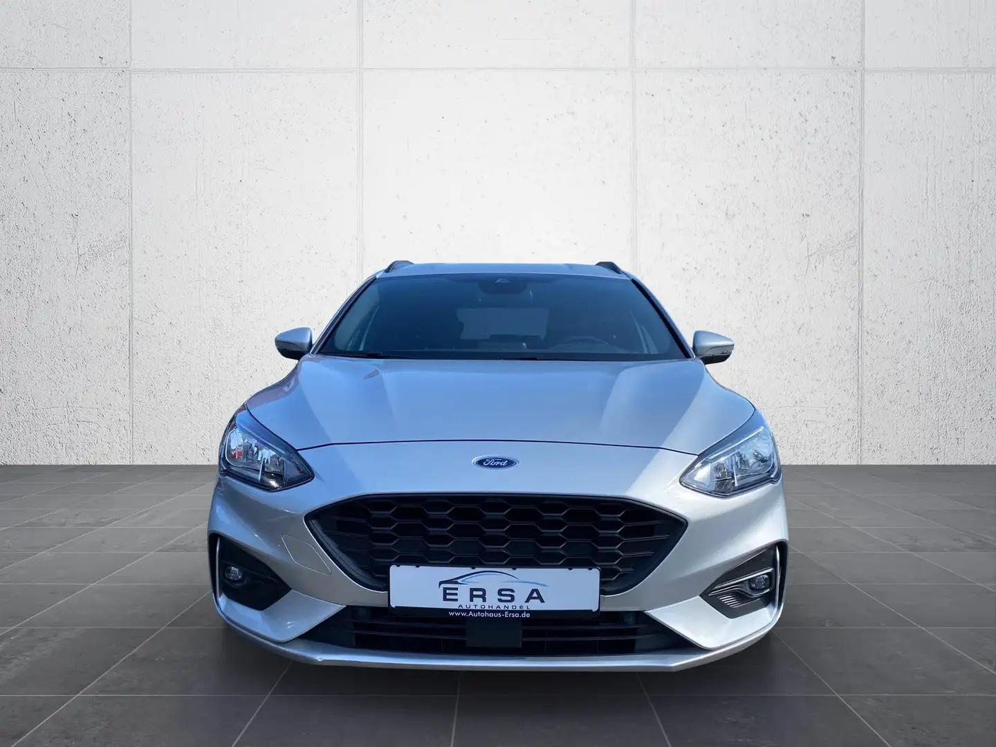 Ford Focus Turnier ST-Line*Aut.*RFK*ACC*Spurassist*Parkassist Argent - 2