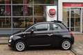 Fiat 500C 1.0 Hybrid Dolcevita|Nav|Carplay|PDC|Clima Zwart - thumbnail 2