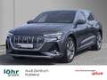 Audi e-tron 55 S line HeadUp AHK Kamera B&O Grau - thumbnail 1