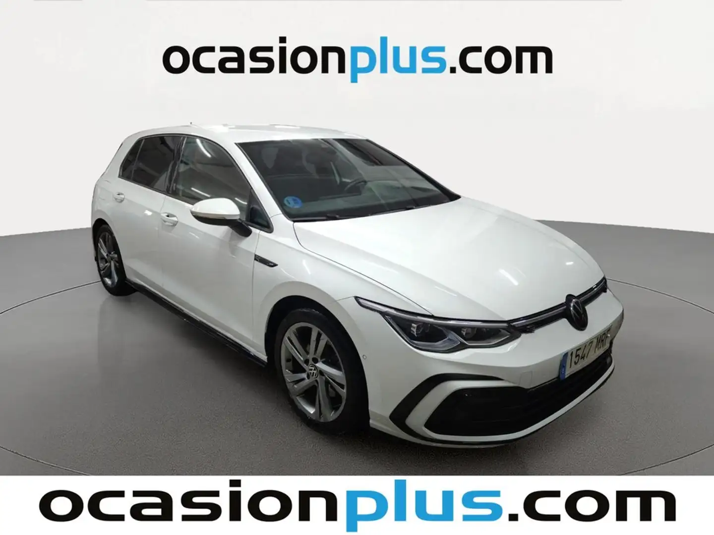Volkswagen Golf 1.5 eTSI R-Line DSG 110kW Blanco - 2