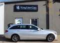 Mercedes-Benz C 250 T CGI AVANTGARDE+DISTRONIC+BUSINESSPAK+AHK Silber - thumbnail 5