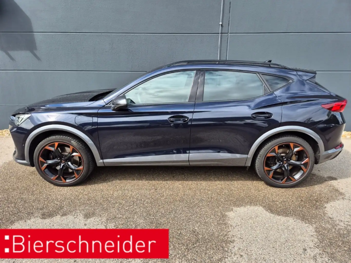 CUPRA Formentor 1.4 eHYBRID VZ eHECK COPPER KAMERA NAVI LED Blauw - 2