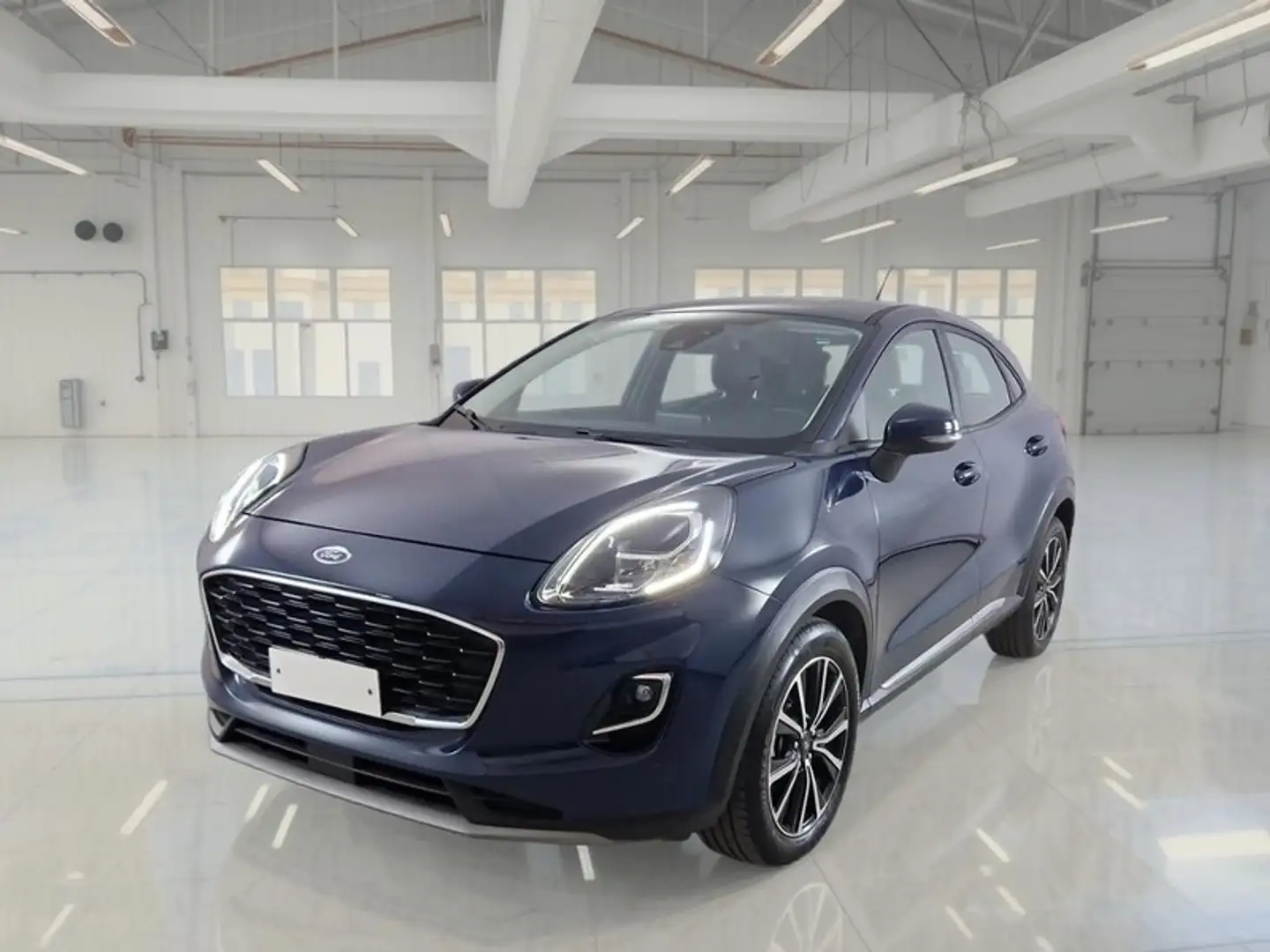 Ford Puma 1.0 MHEV TITANIUM - 1