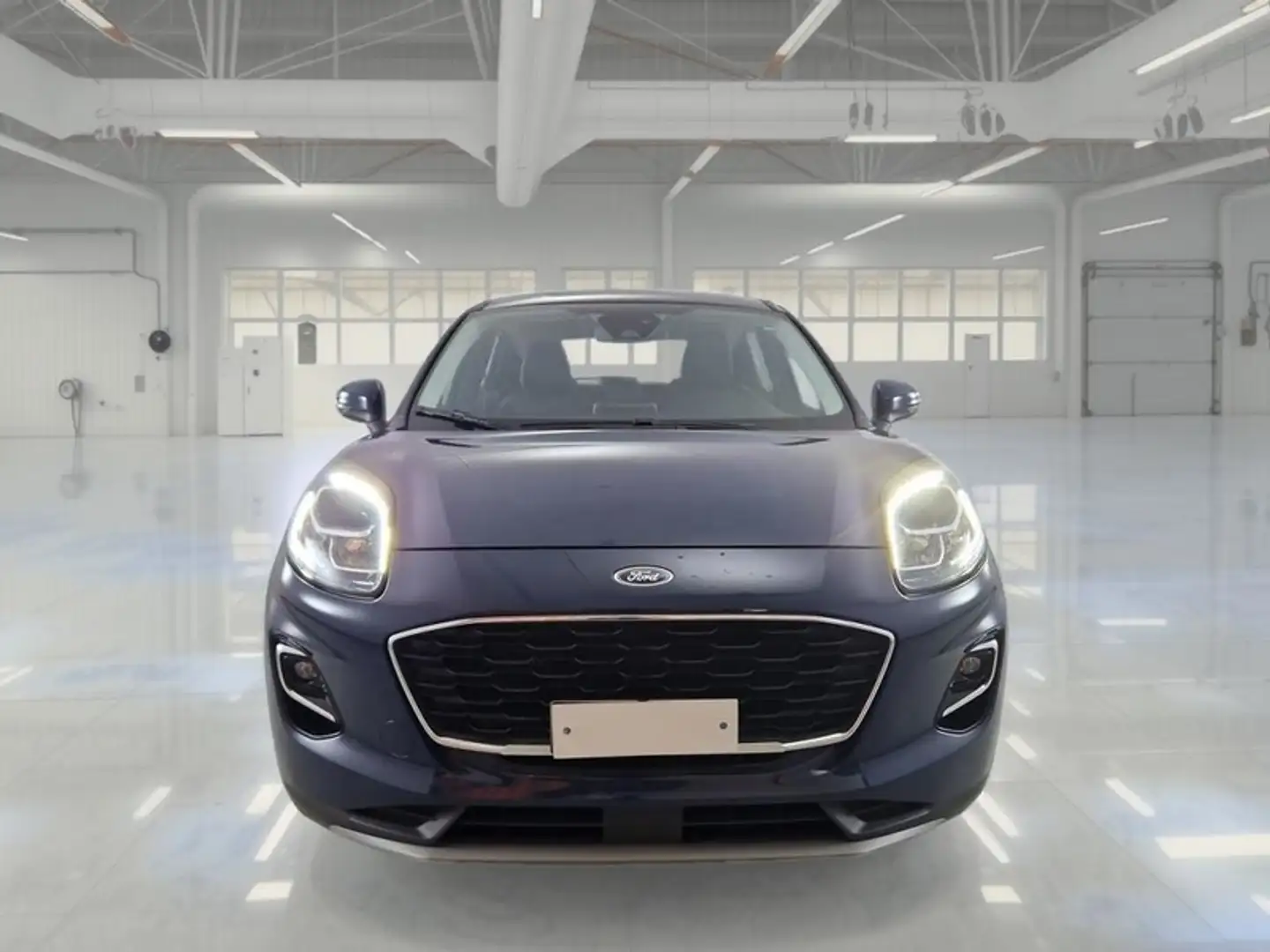 Ford Puma 1.0 MHEV TITANIUM - 2
