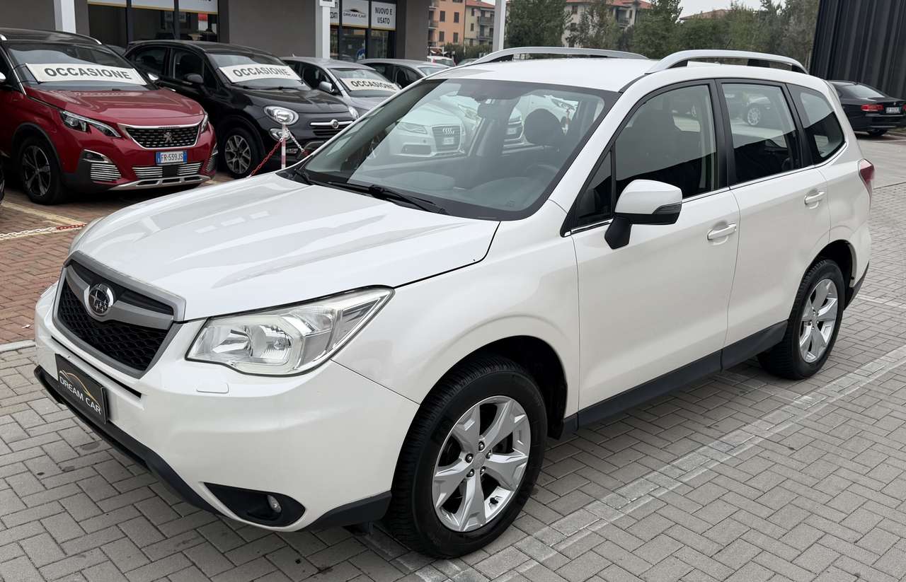 Subaru Forester Forester IV 2013 2.0d-S Dynamic