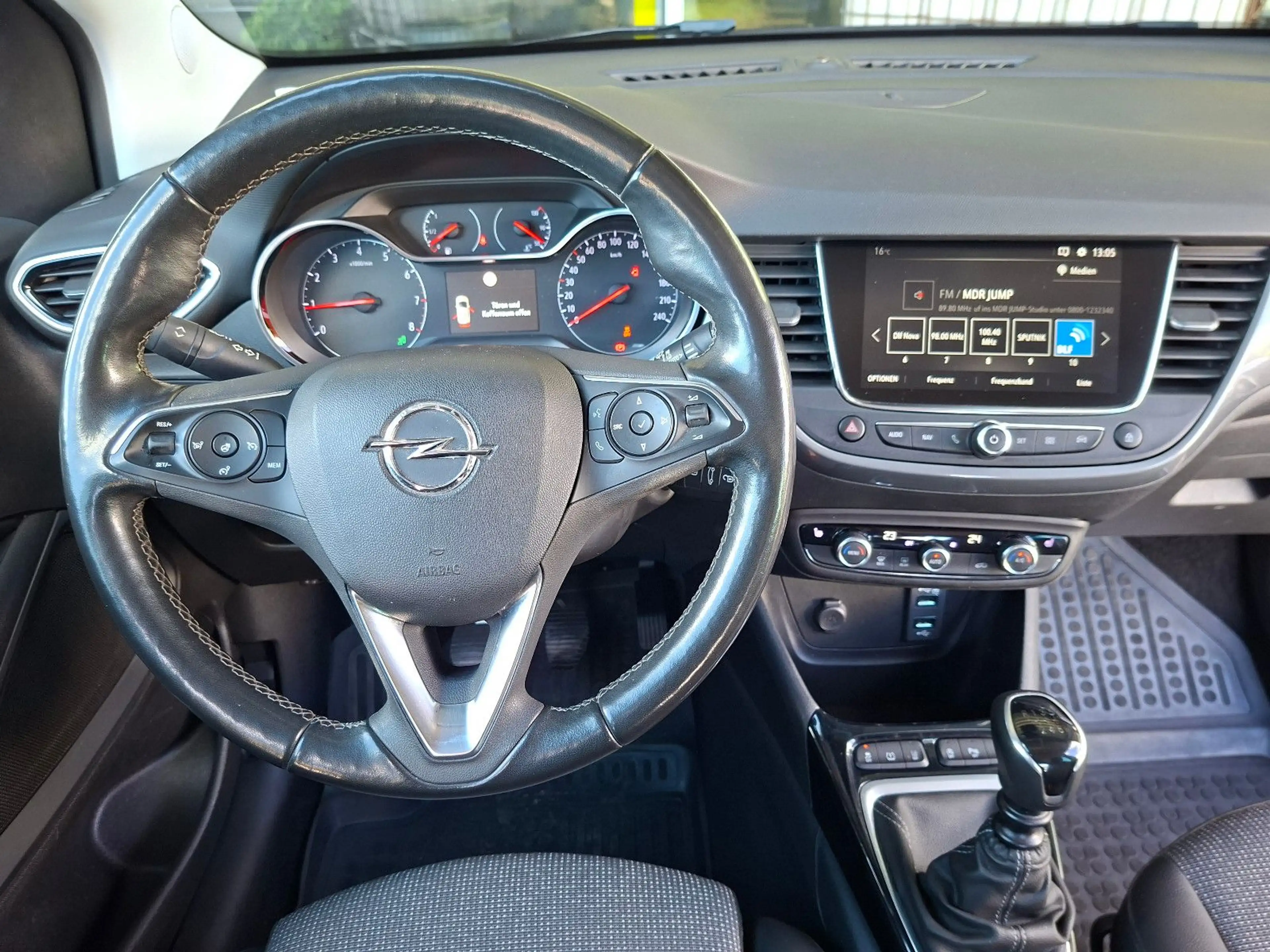 Opel Crossland X Crossland Elegance LED+NAVI+KLIMAAUT+SHZ+LHZ+CAM — photo 7