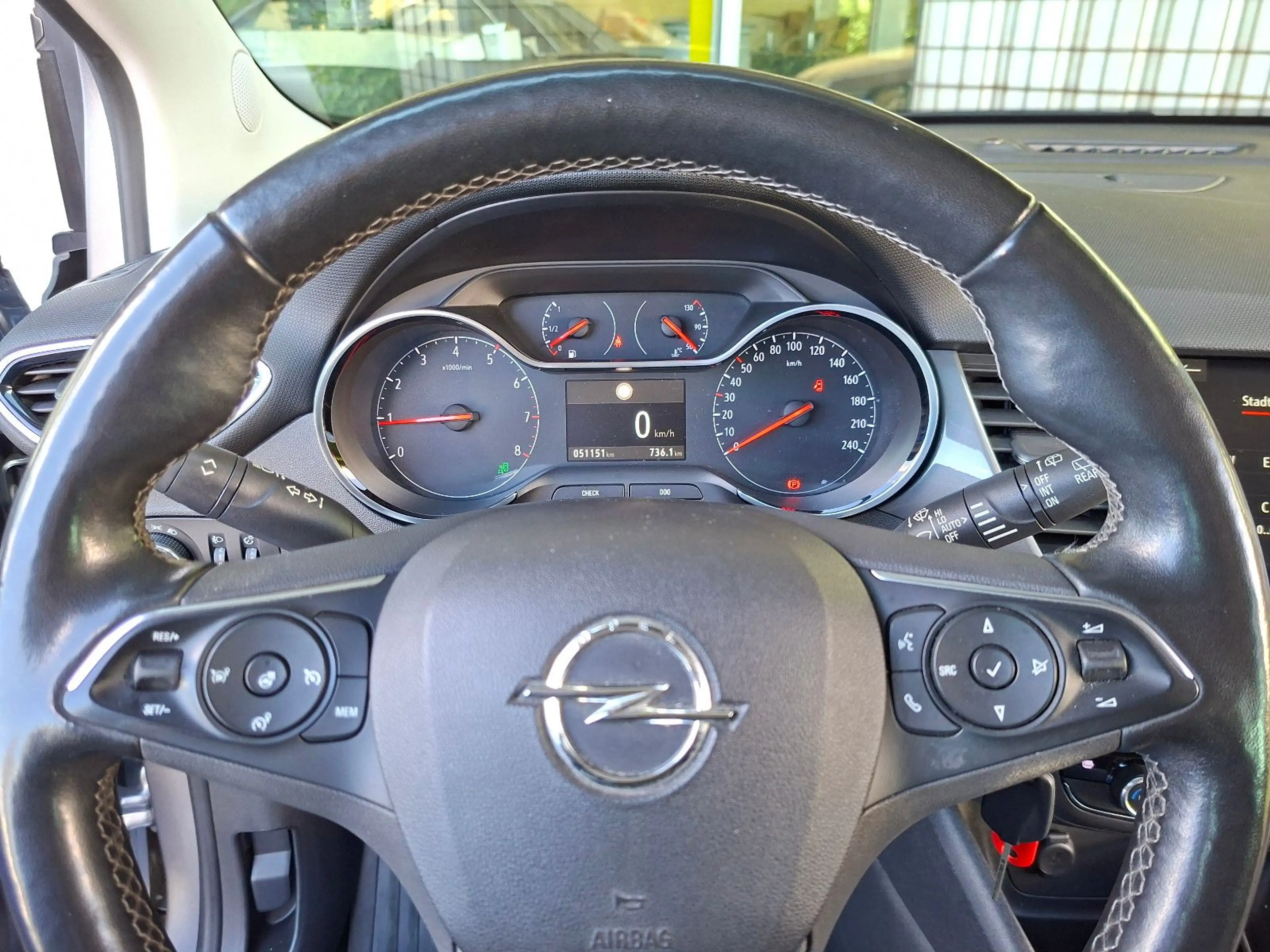 Opel Crossland X Crossland Elegance LED+NAVI+KLIMAAUT+SHZ+LHZ+CAM — photo 6