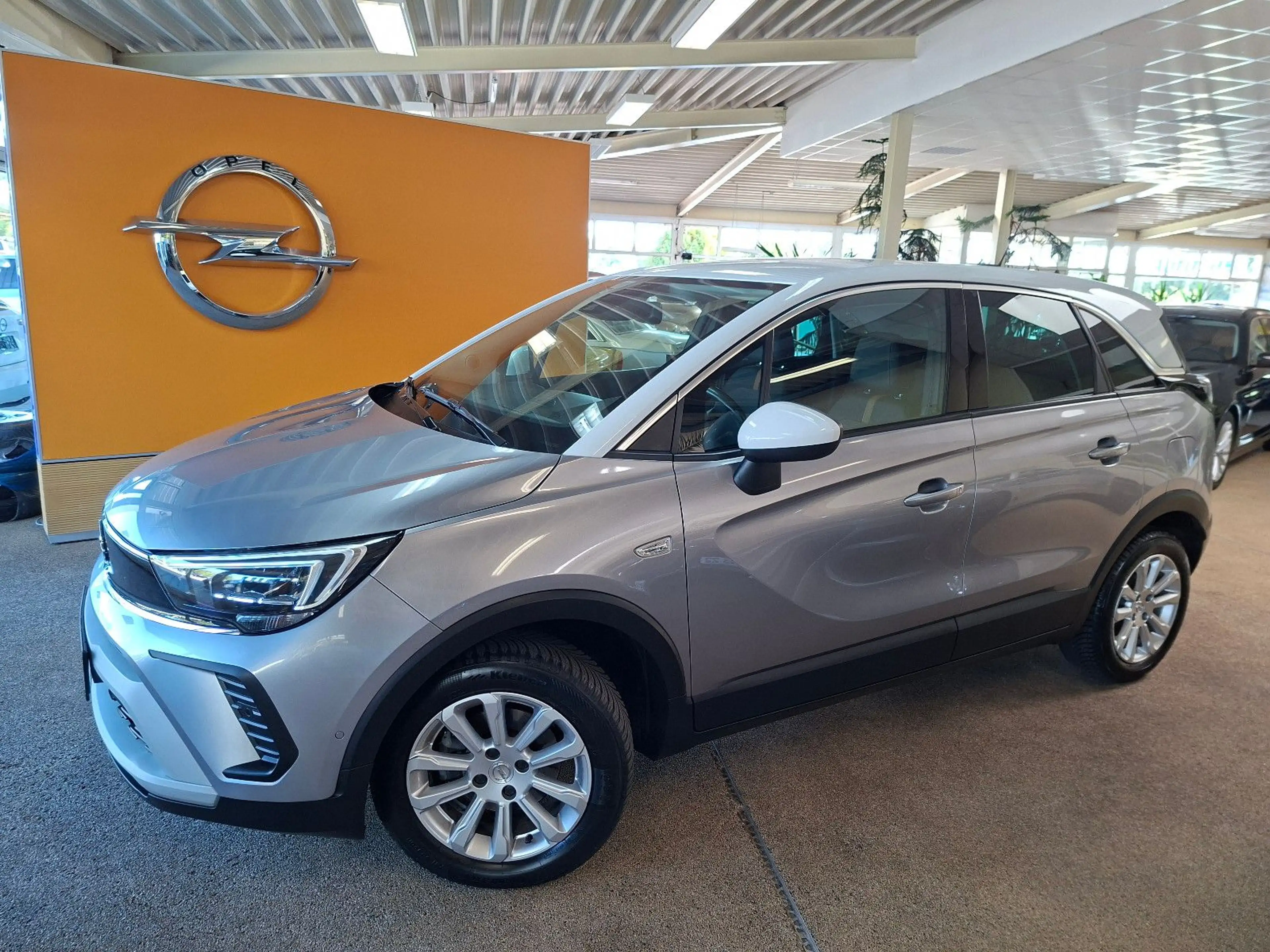 Opel Crossland X Crossland Elegance LED+NAVI+KLIMAAUT+SHZ+LHZ+CAM