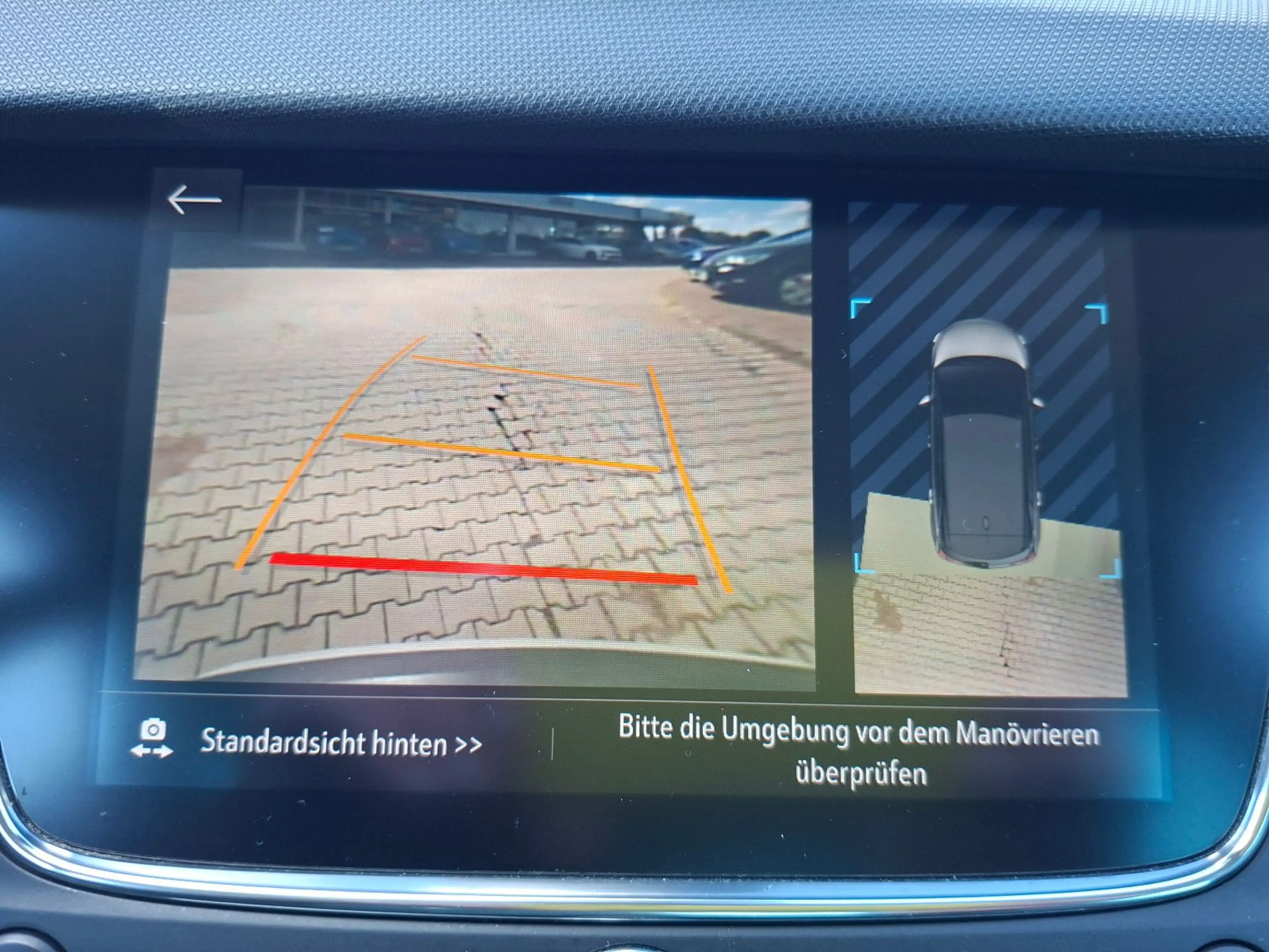 Opel Crossland X Crossland Elegance LED+NAVI+KLIMAAUT+SHZ+LHZ+CAM — photo 8