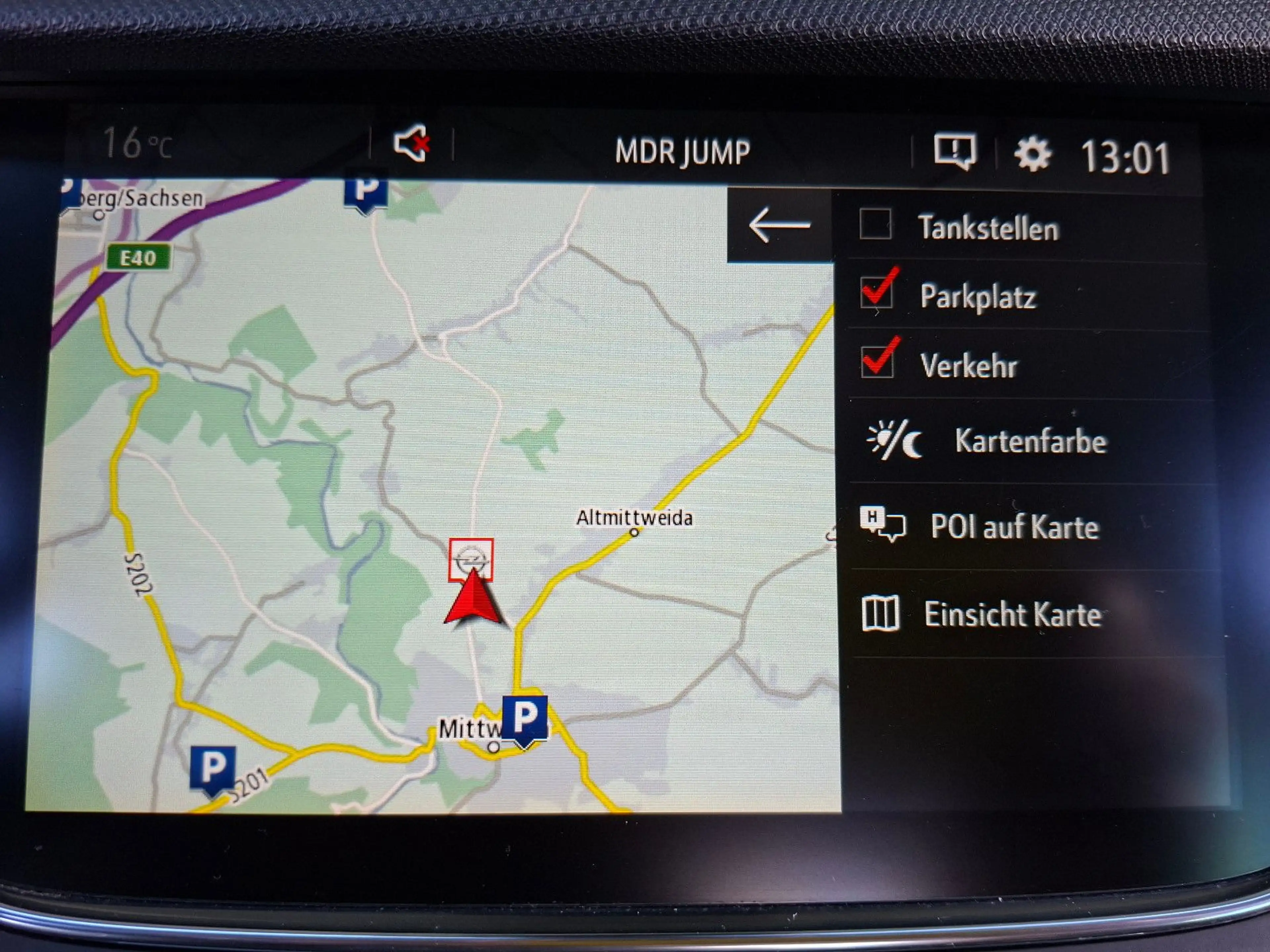 Opel Crossland X Crossland Elegance LED+NAVI+KLIMAAUT+SHZ+LHZ+CAM — photo 12