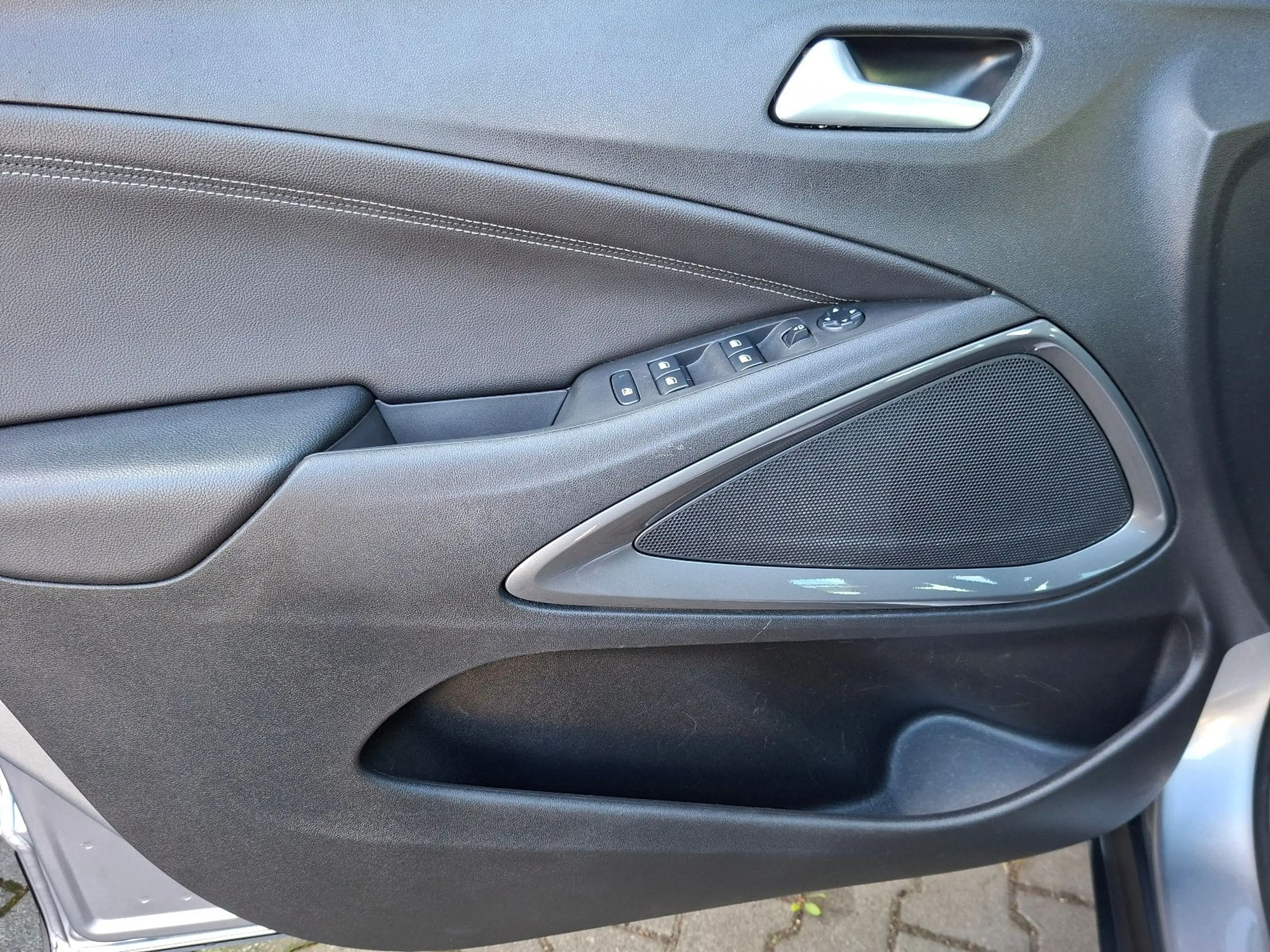 Opel Crossland X Crossland Elegance LED+NAVI+KLIMAAUT+SHZ+LHZ+CAM — photo 4