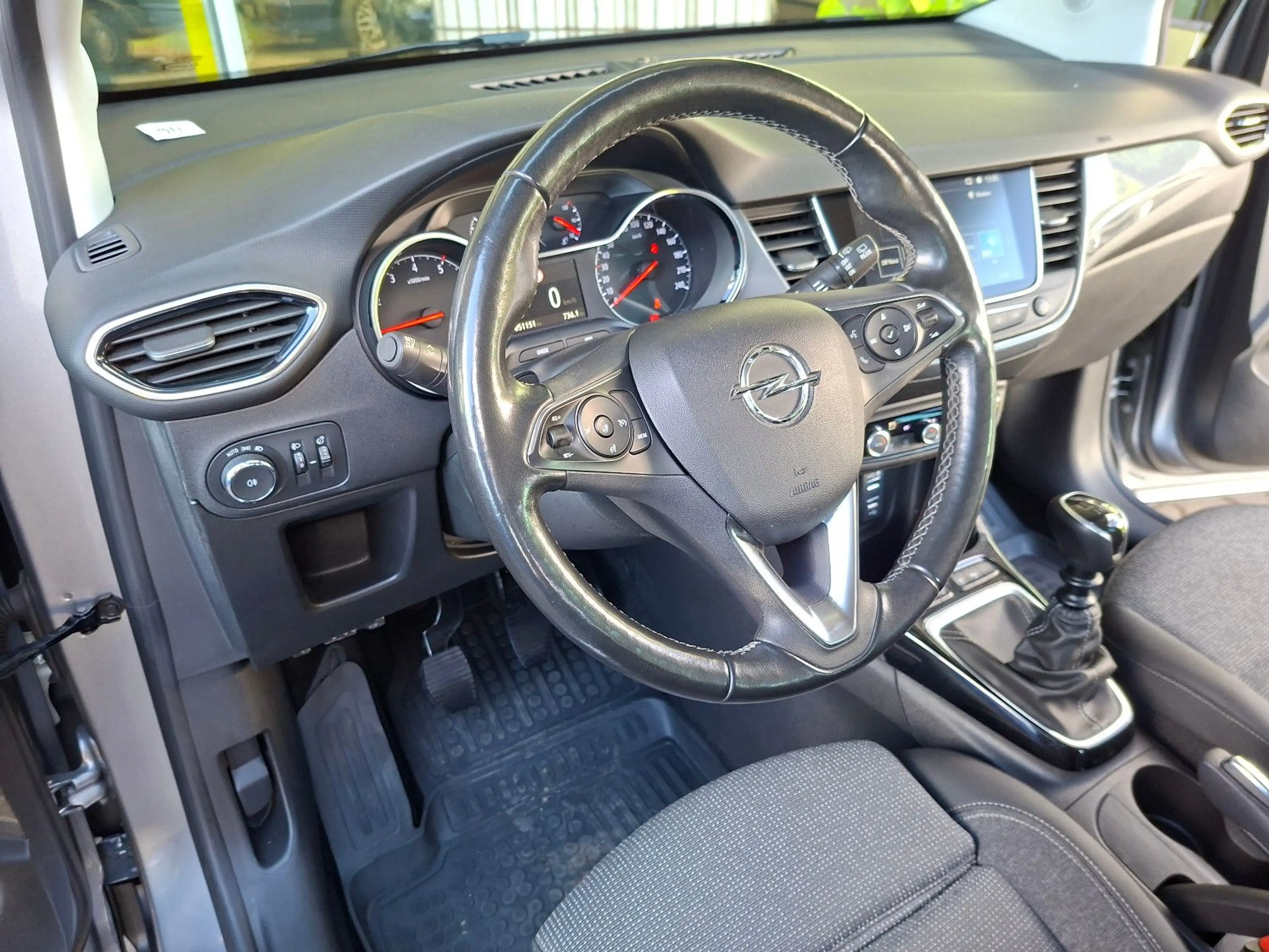 Opel Crossland X Crossland Elegance LED+NAVI+KLIMAAUT+SHZ+LHZ+CAM — photo 5
