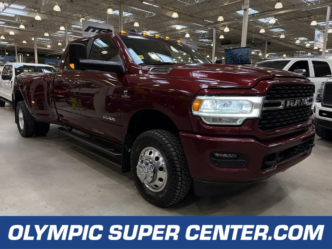 2022 RAM 3500