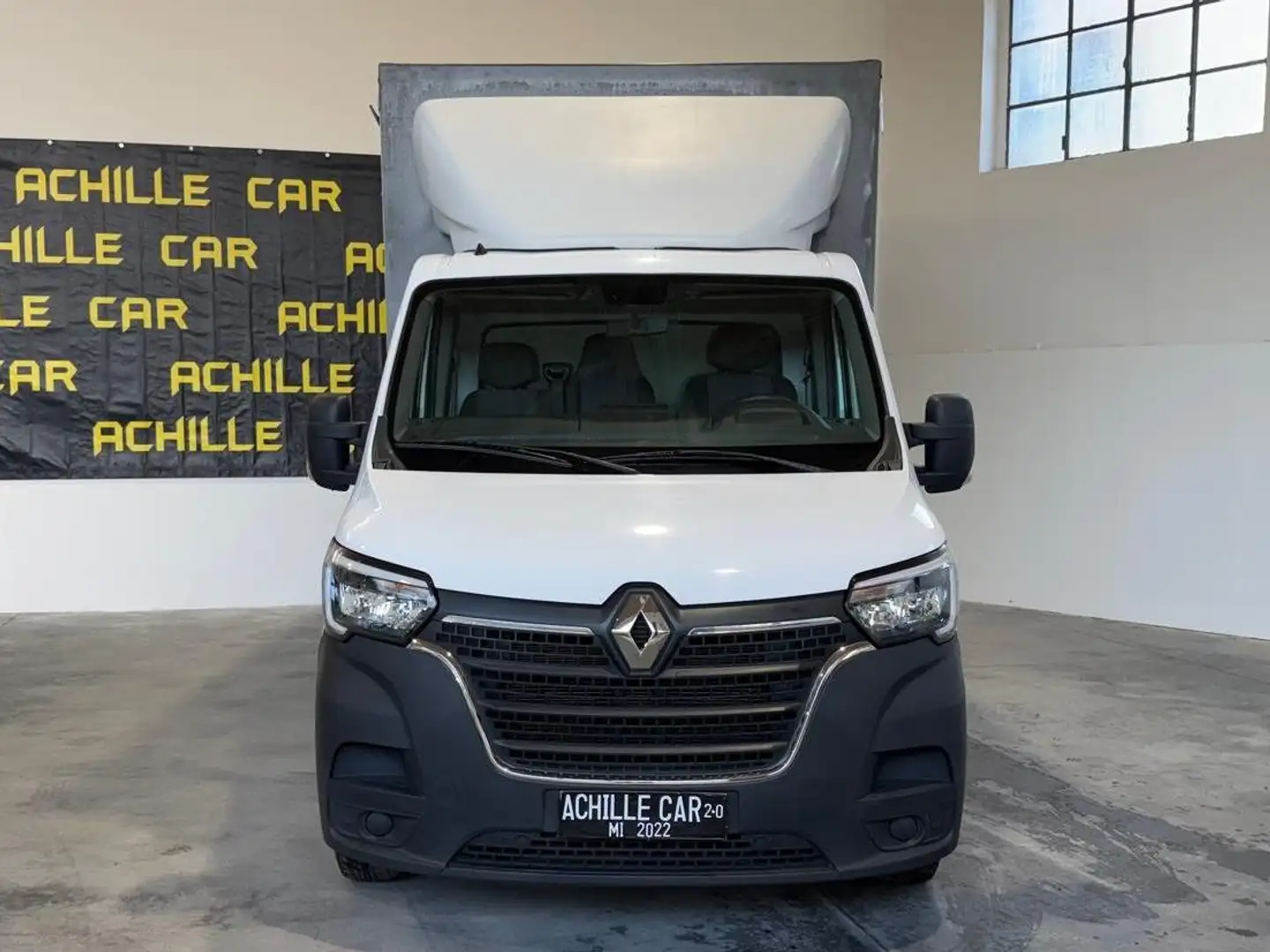 Renault Master Telonato L4 T35 Energy 2.3 dCi *PREZZO REALE* Bianco - 2