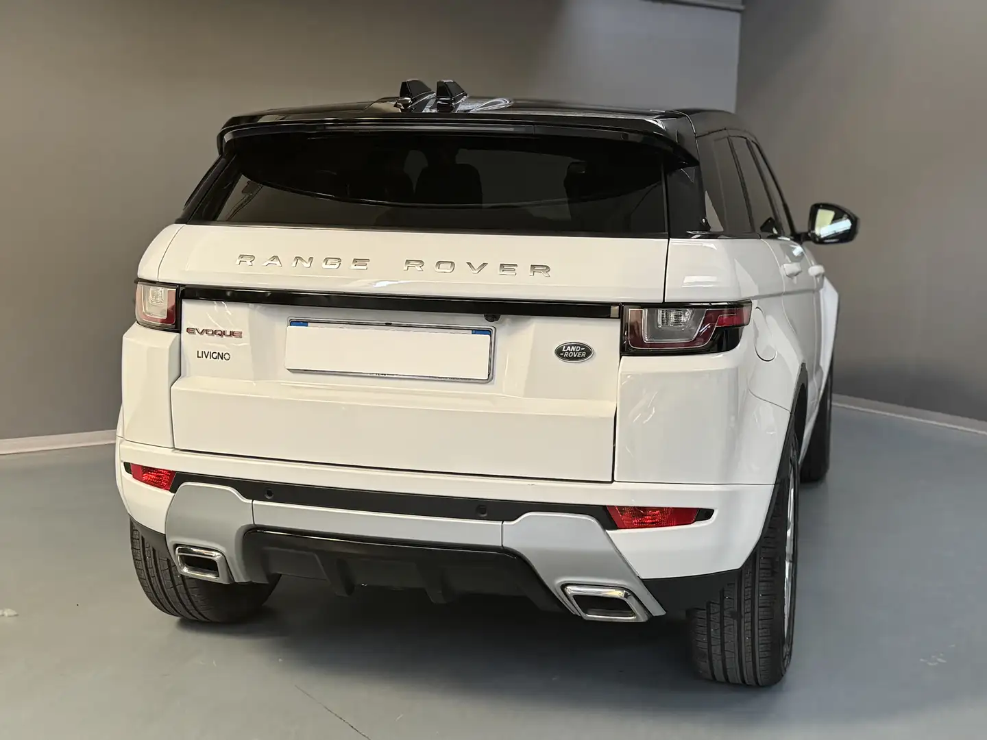 Land Rover Range Rover Evoque Range Rover Evoque 5p 2.0 td4 SE Business 150cv Blanc - 2