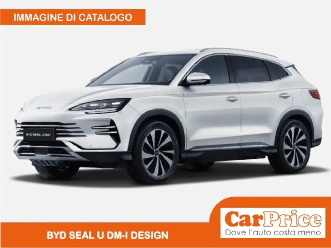 BYD Seal U 2026