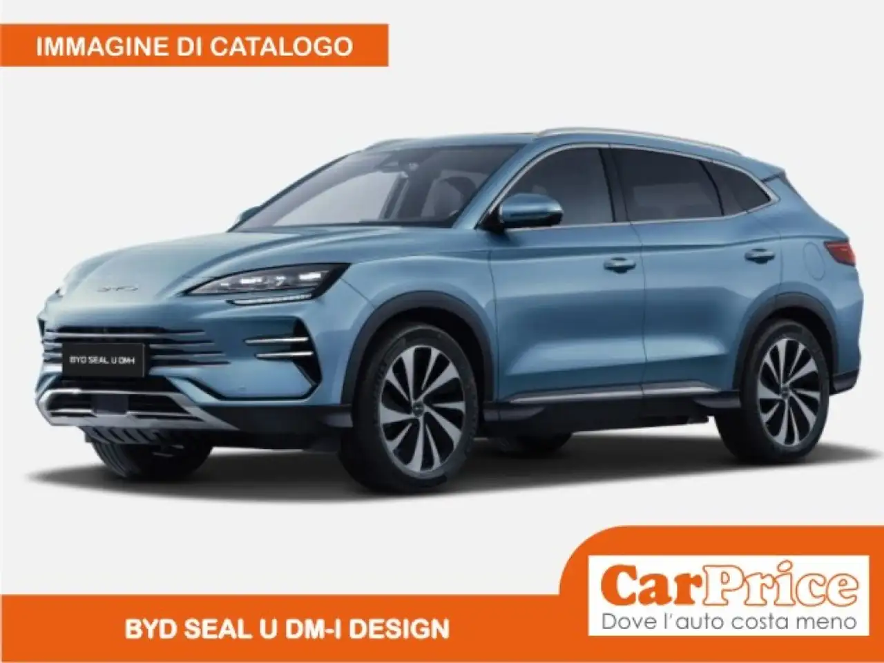 BYD Seal U 2026