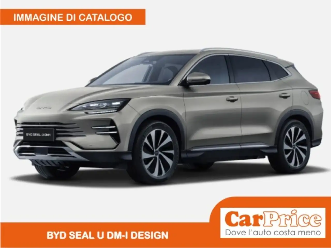 BYD Seal U 2026