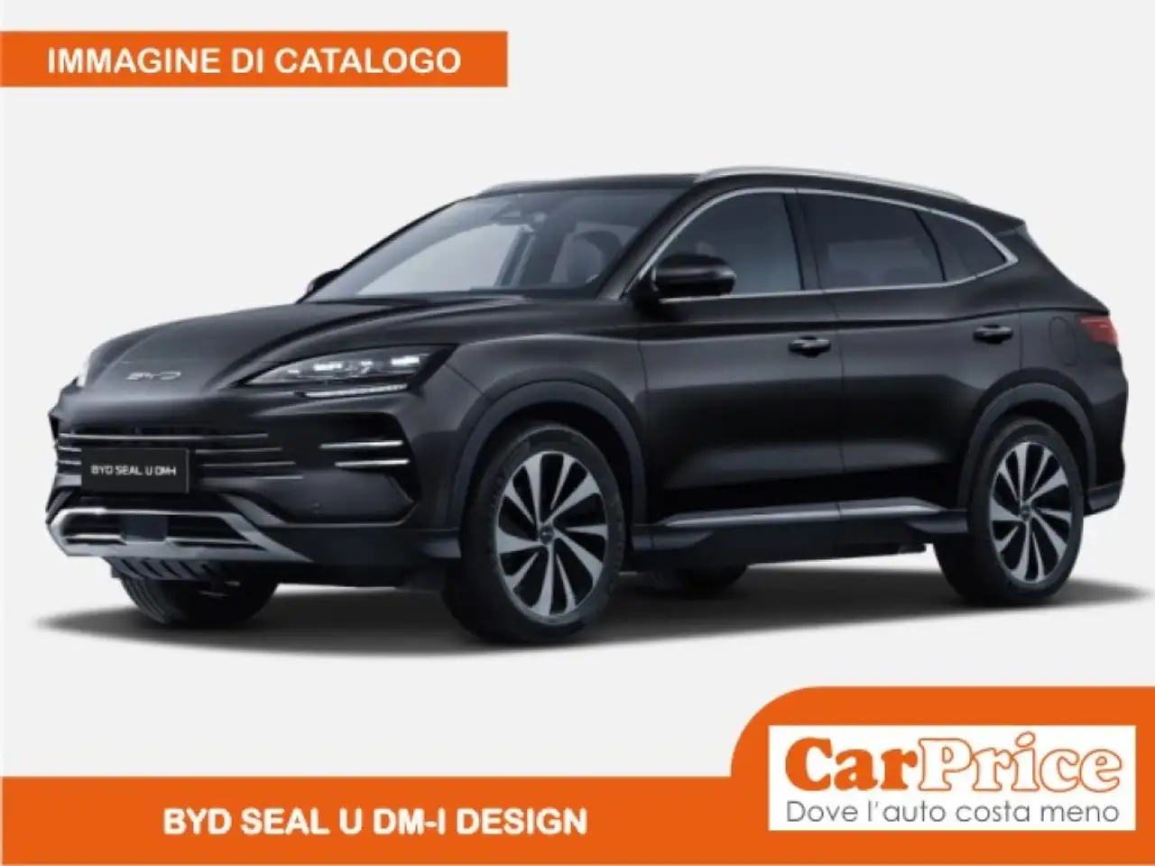 BYD Seal U 2026