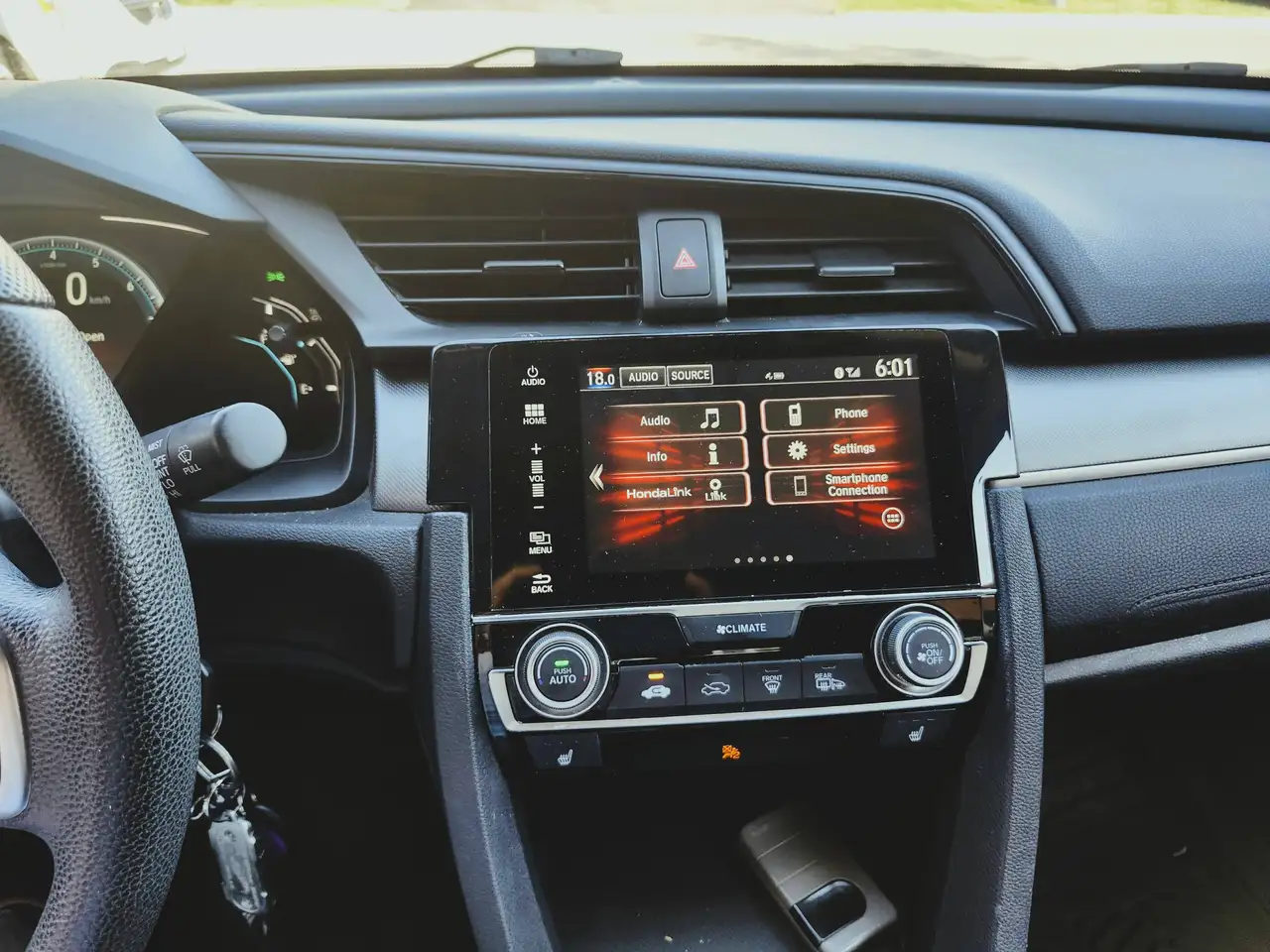Honda Civic снимка Honda Civic