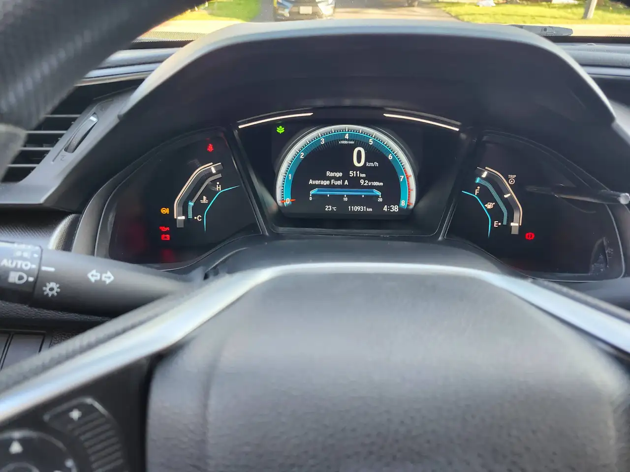Honda Civic снимка Honda Civic