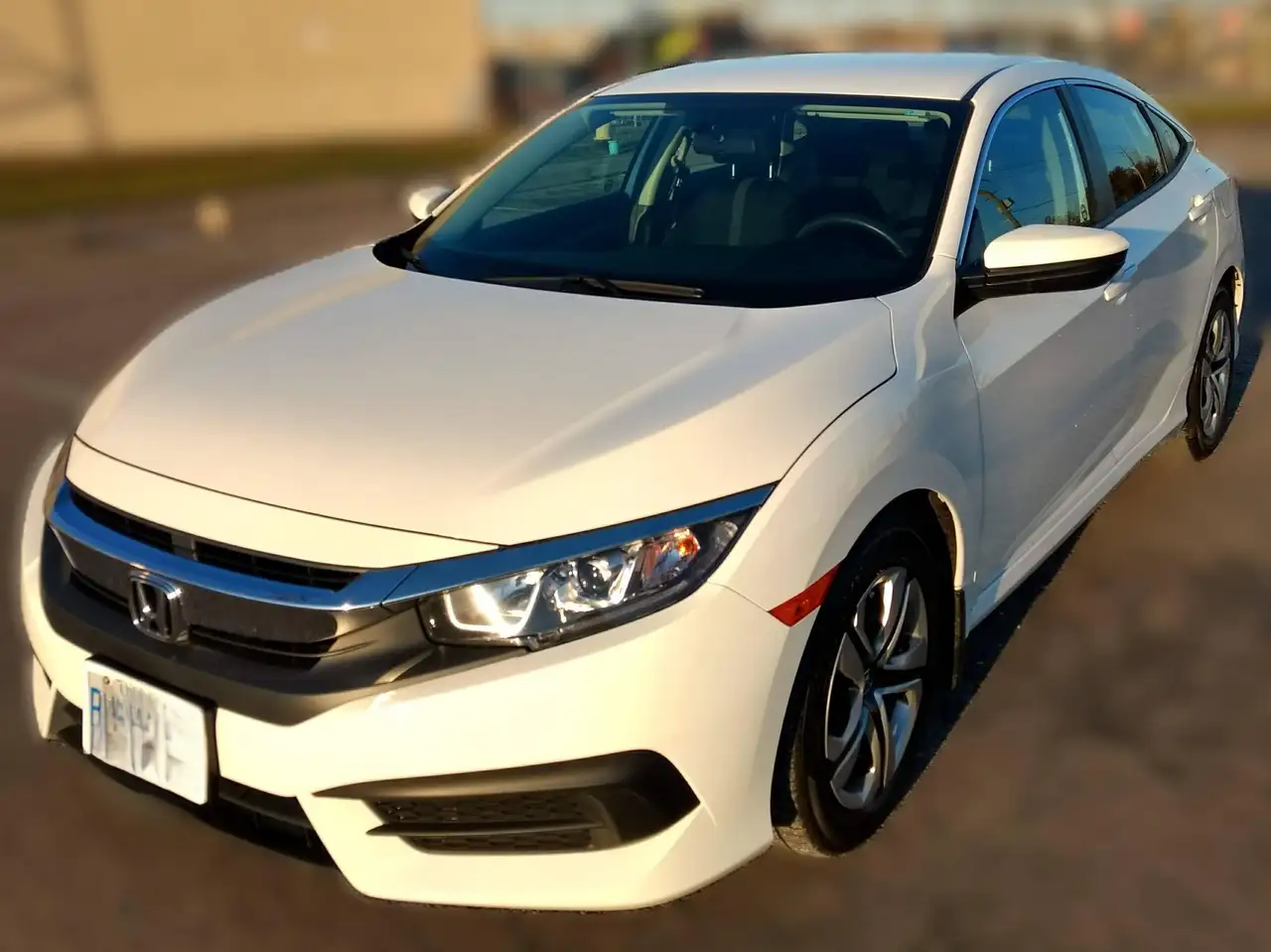 Honda Civic снимка Honda Civic