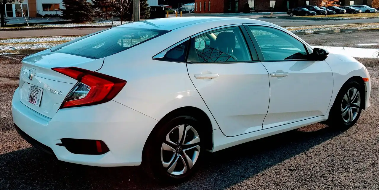 Honda Civic снимка Honda Civic